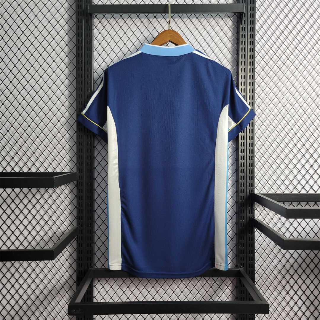 Argentina 1998 World Cup Retro Jersey Away