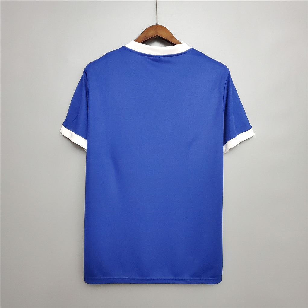 Argentina 1986 World Cup Retro Jersey Away