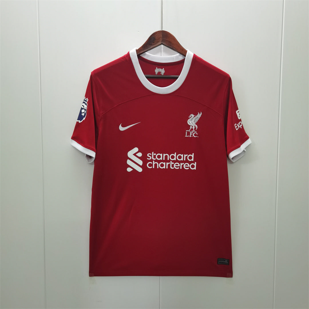 Liverpool Home 2023-24 Kit