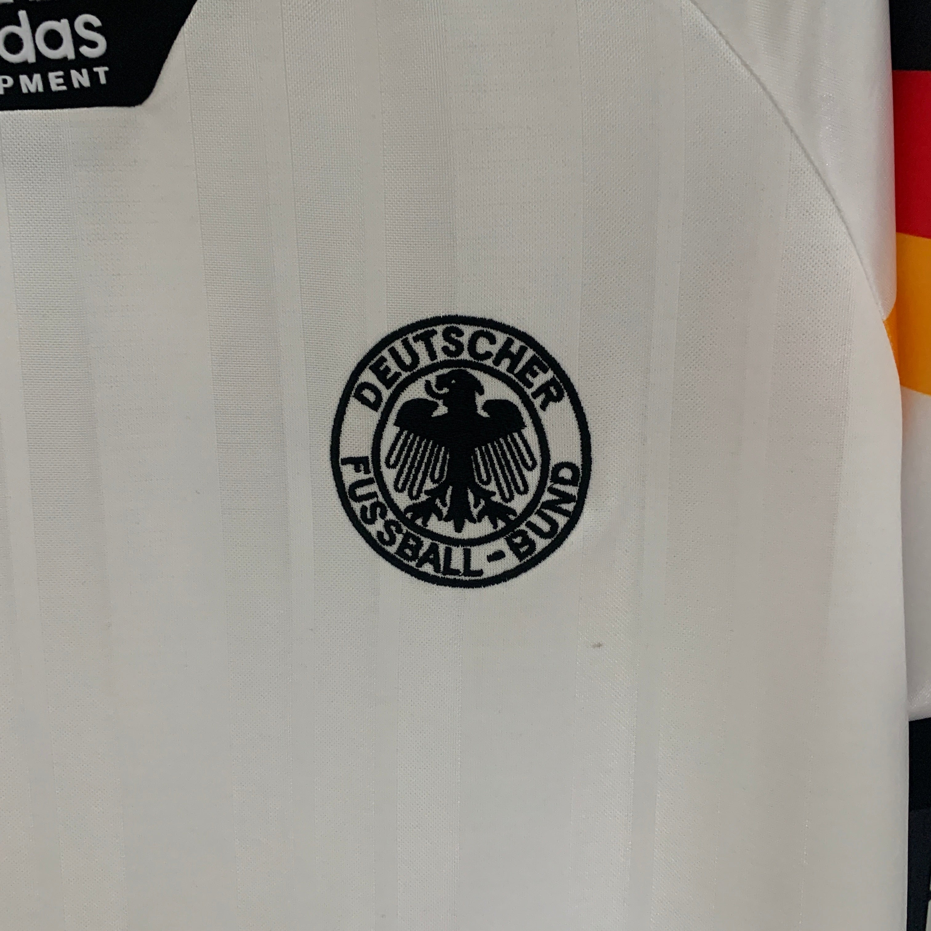 Germany 1992 Home Kit