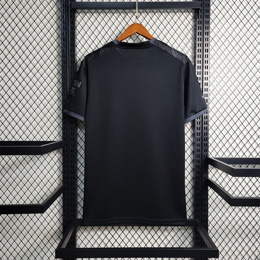Manchester City Special Edition Black