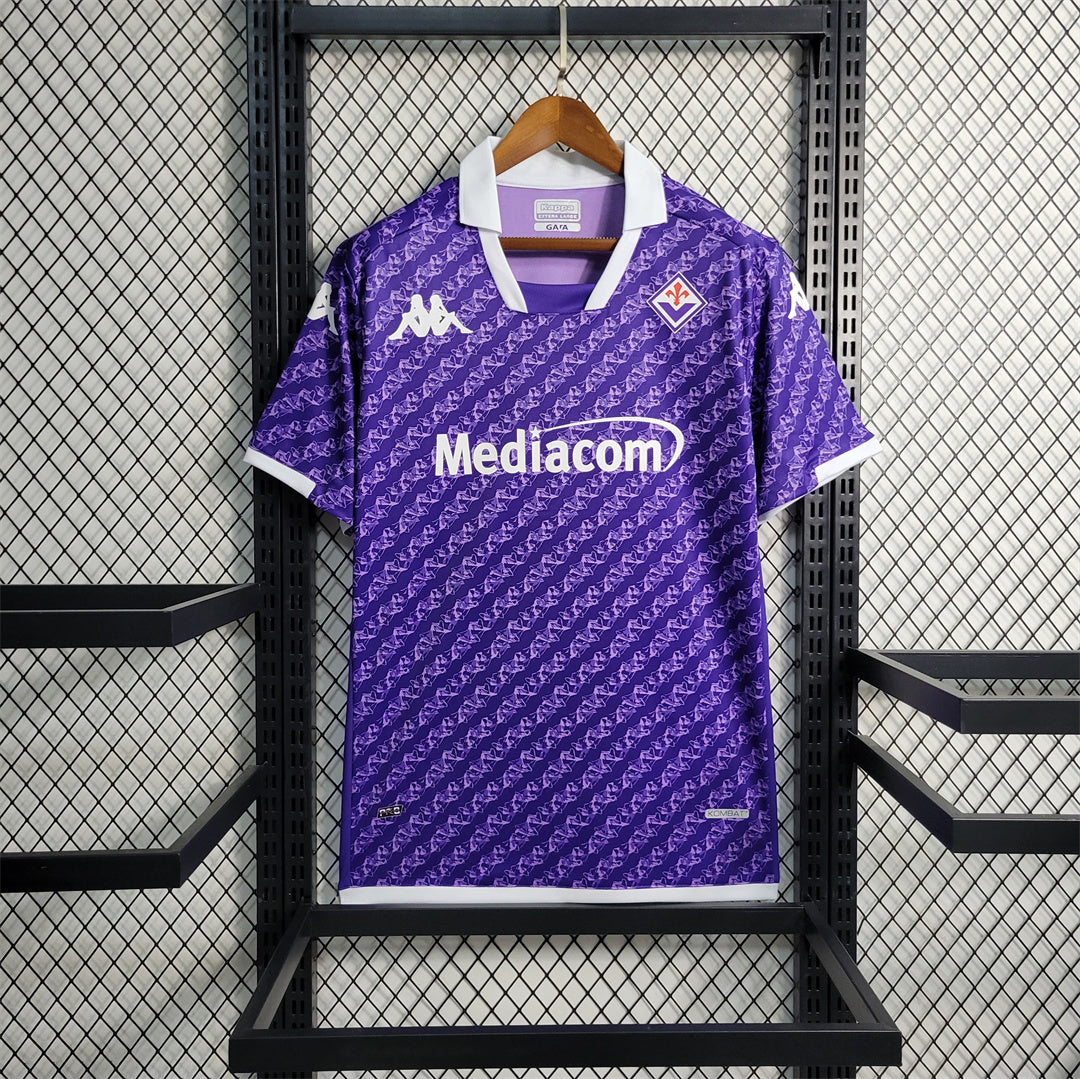 Fiorentina 2023-24 Home Kit