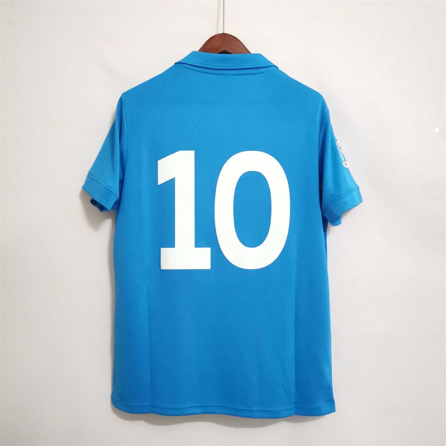 Napoli 1987-88 Home Retro Jersey