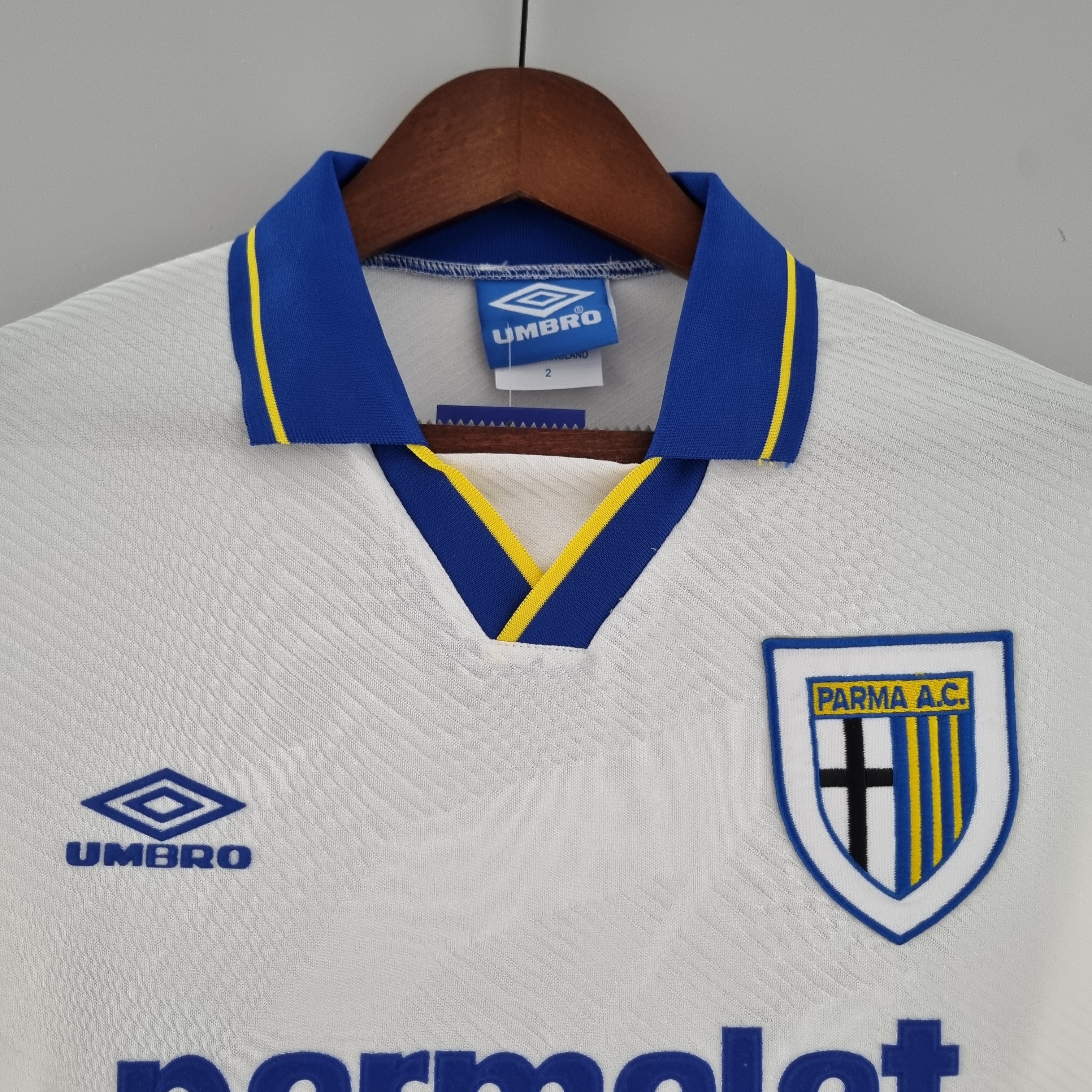 Parma 1993-1995 Away Retro Jersey