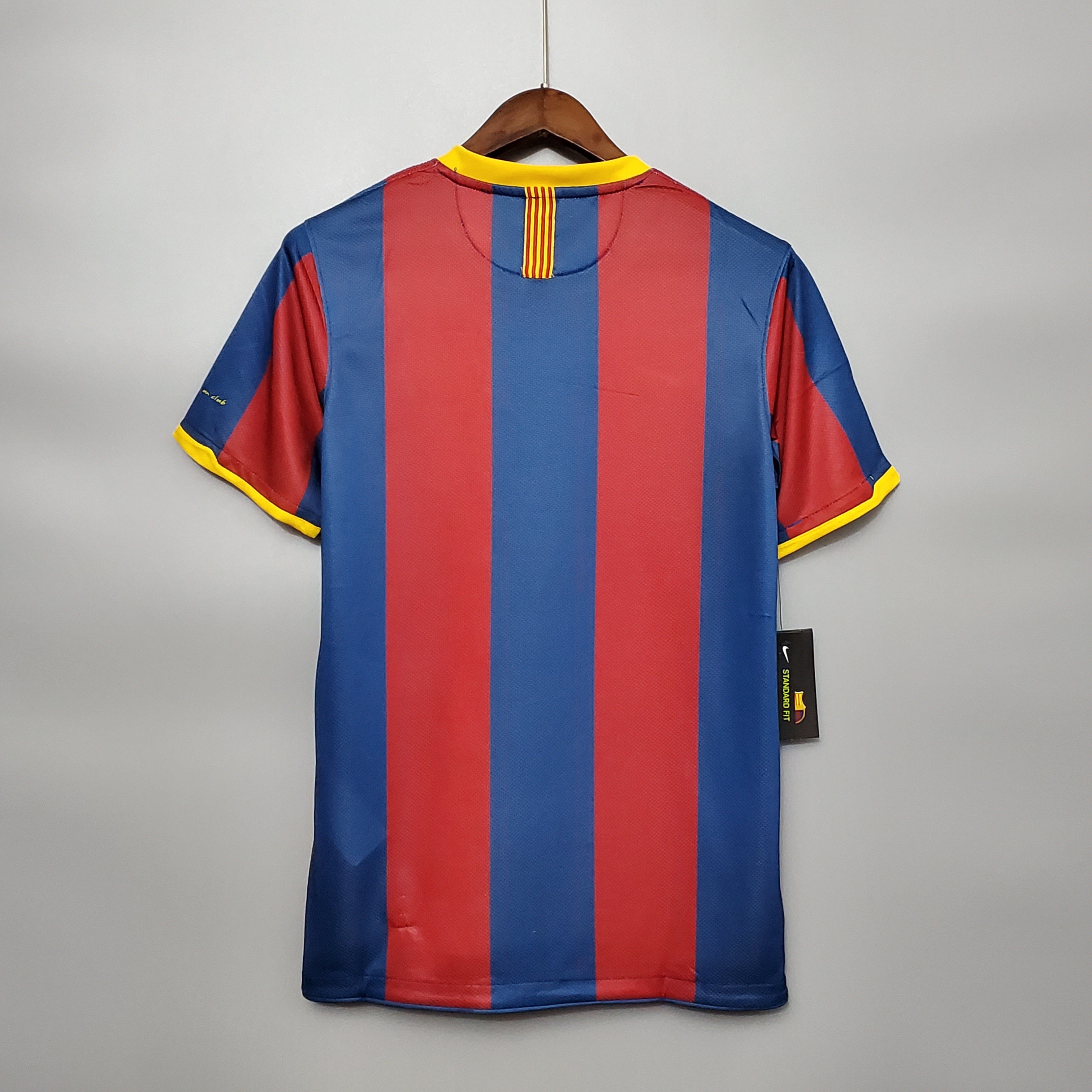 FC Barcelona 2010-11 Home Jersey