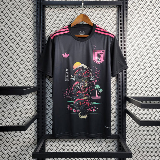 Japan National Team Black Training Special Kit