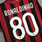 AC Milan 2009-10 Retro Home Jersey