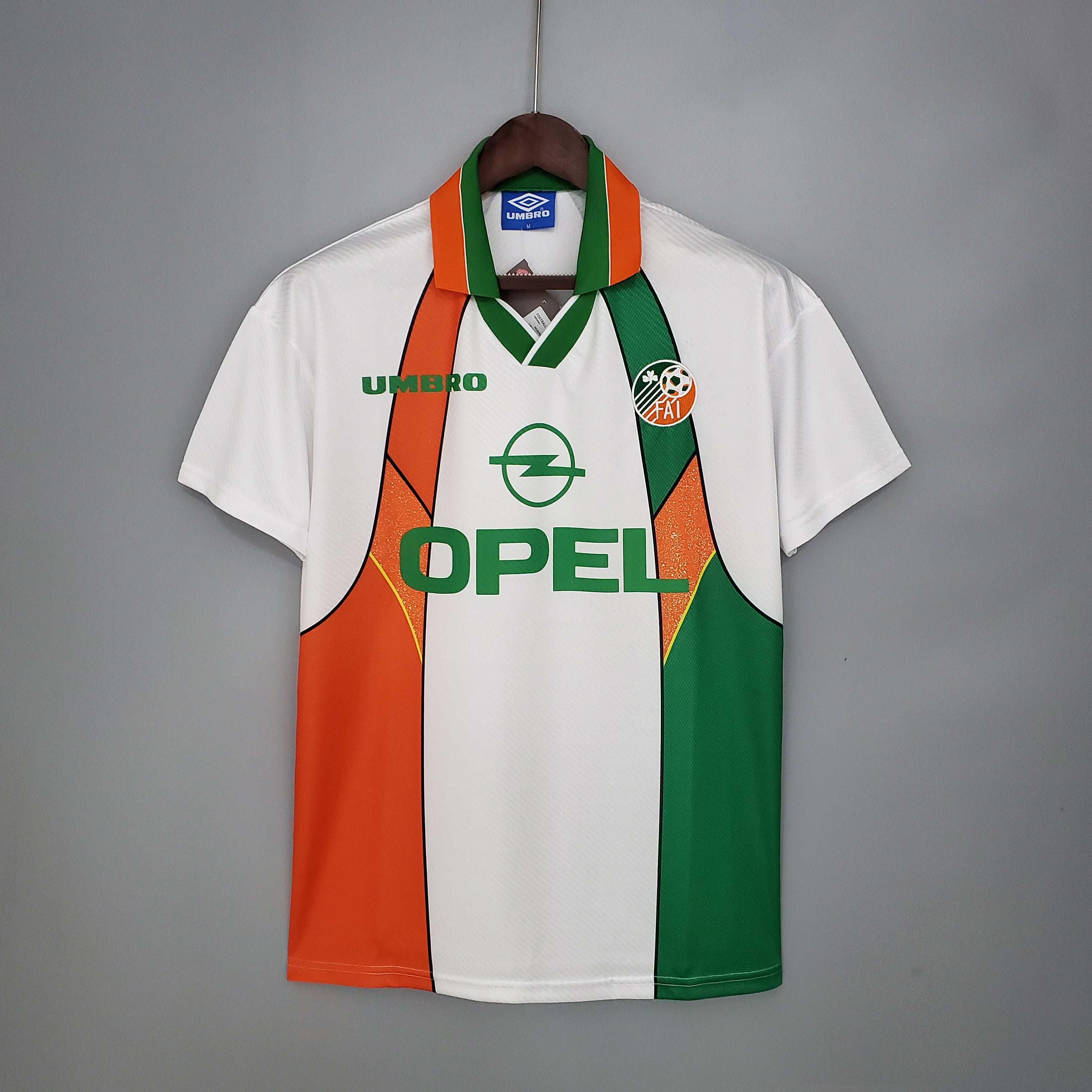 Ireland 1994-1996 Retro Away Jersey