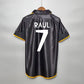 Real Madrid 1998-99 Away Retro Jersey