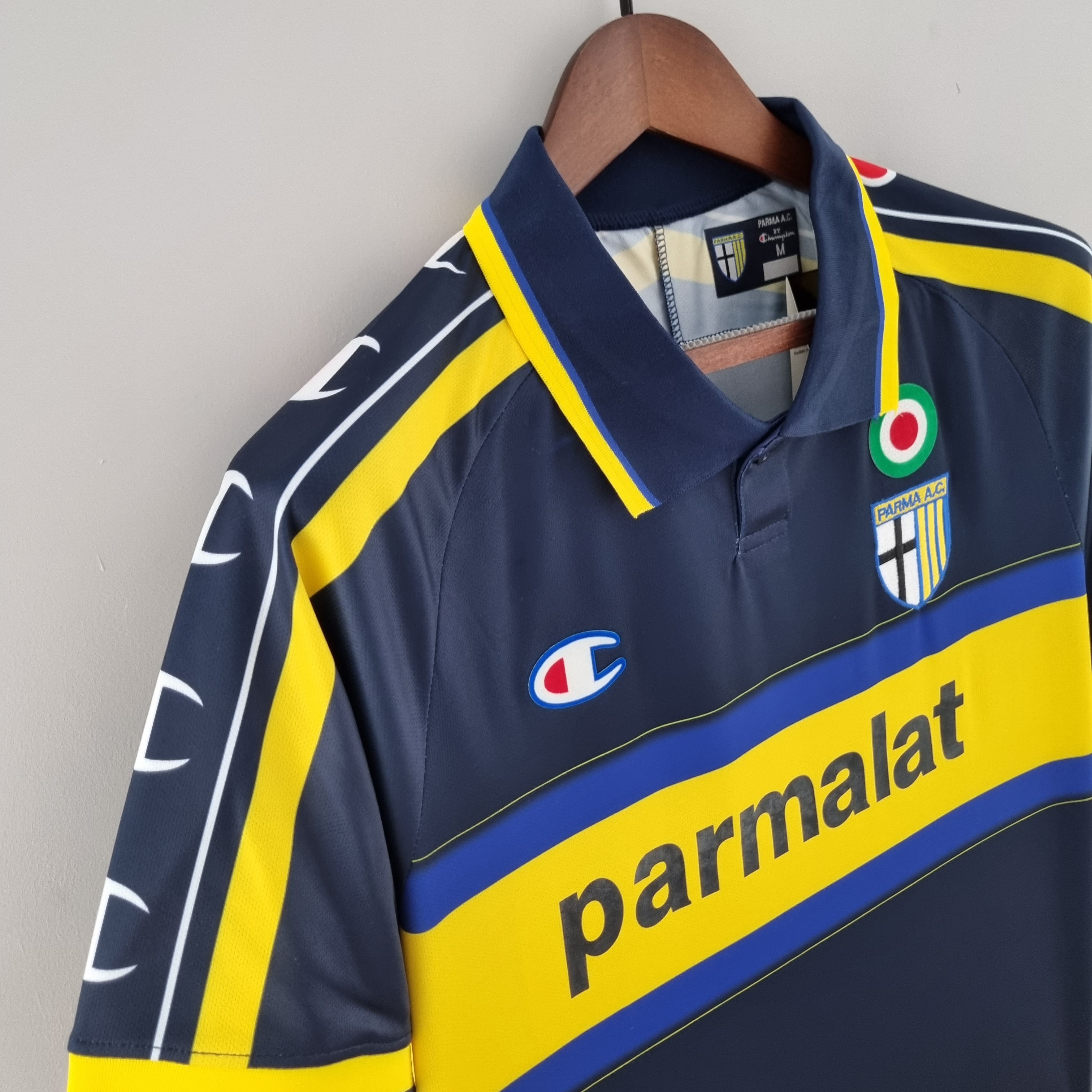 Parma 1999-00 Away Jersey