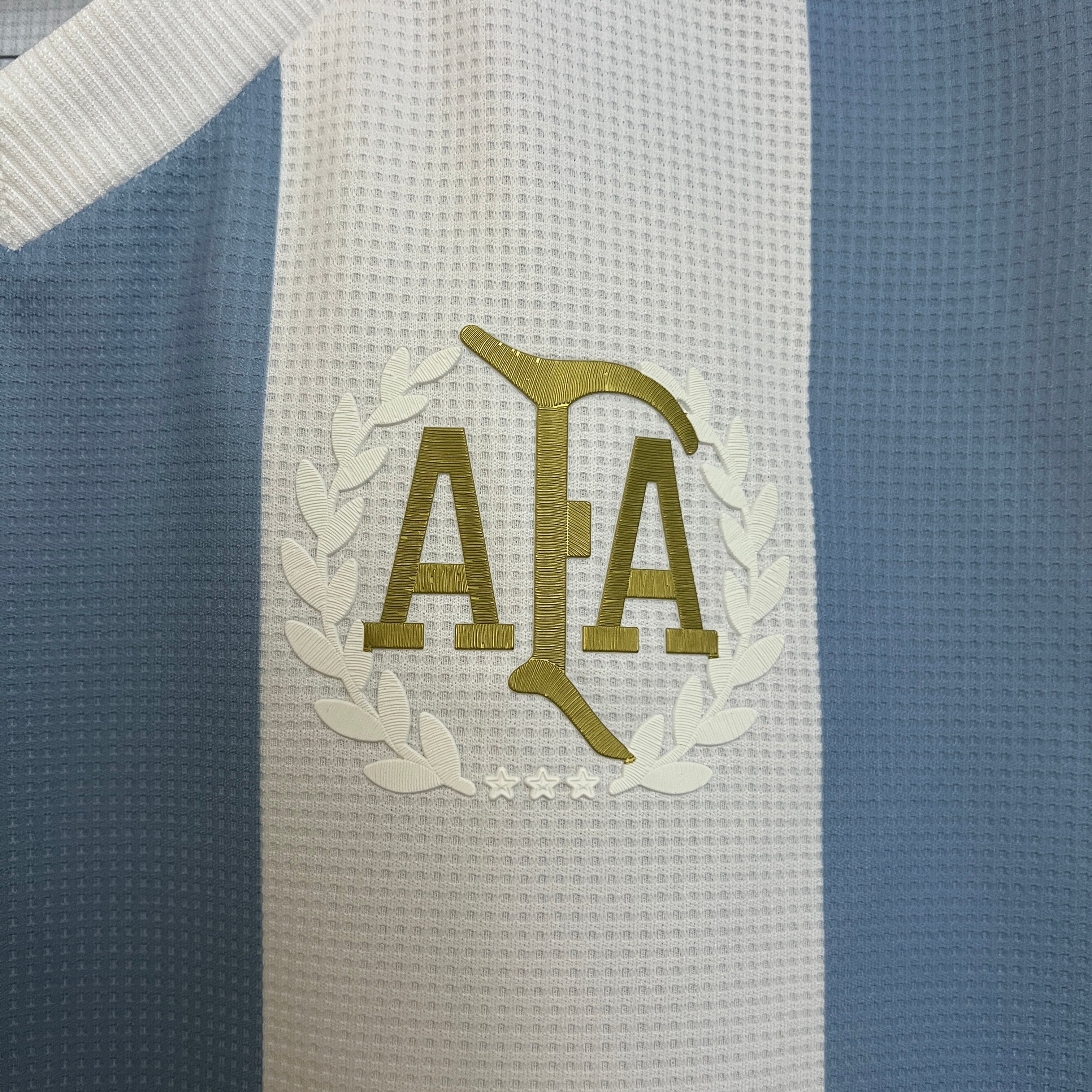 Argentina 50th Anniversary Kit