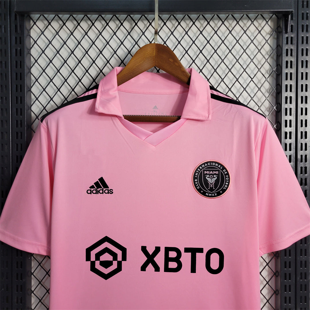 Inter Miami's pink jersey and what it represents for MLS club