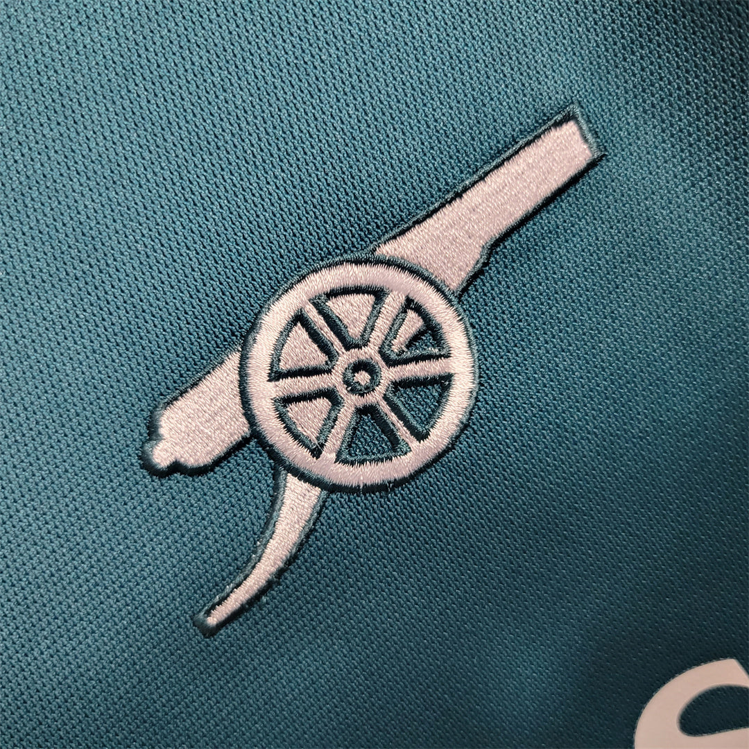 Arsenal 2023-24 Third Kit