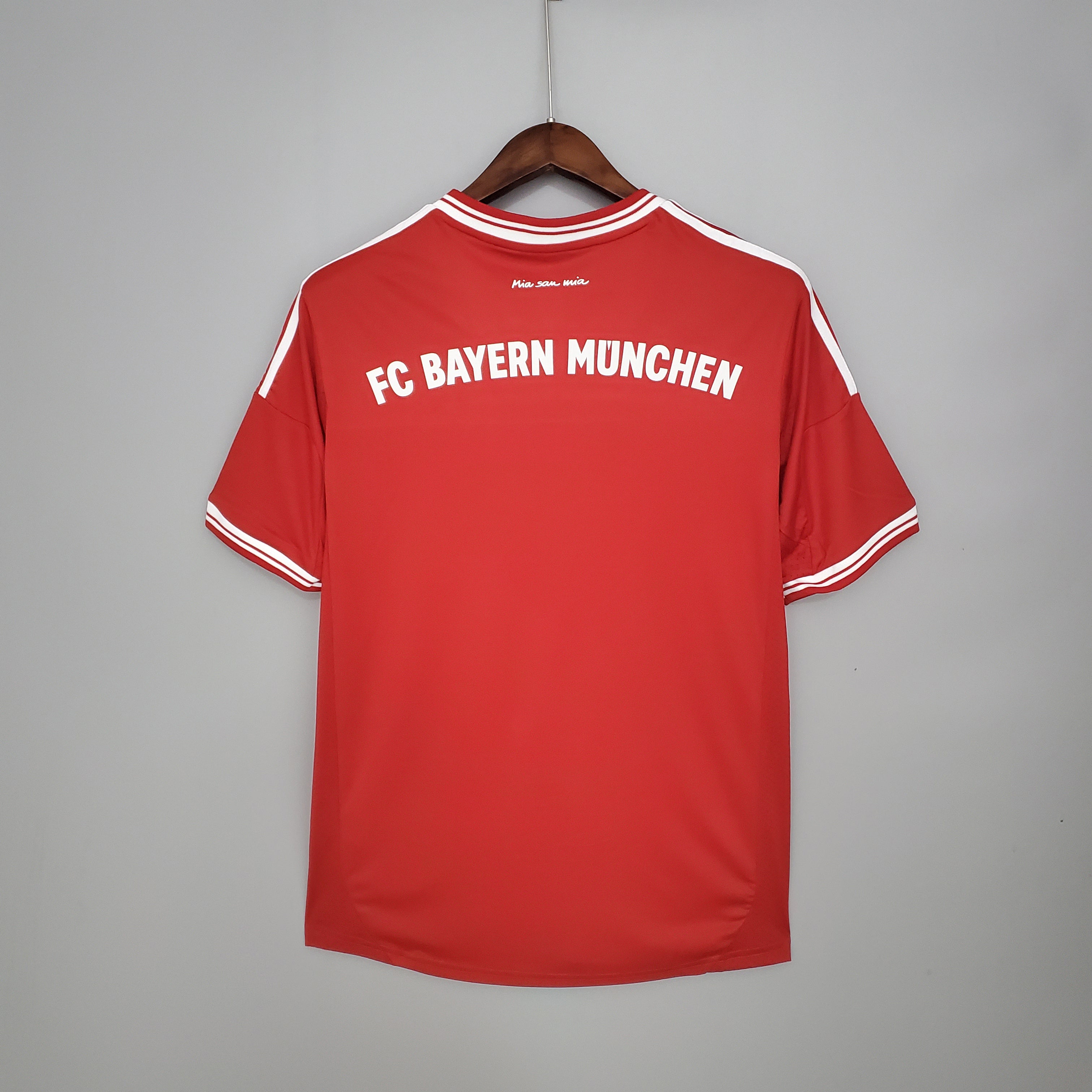 Bayern Munich 2013-14 Retro Jersey