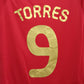 Spain 2008 Euros Jersey
