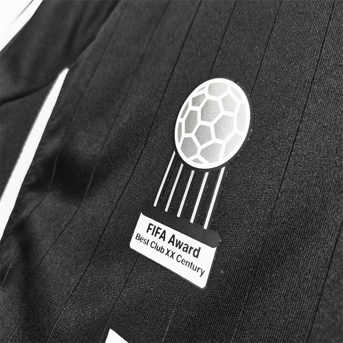 Real Madrid 2006-07 Third Jersey