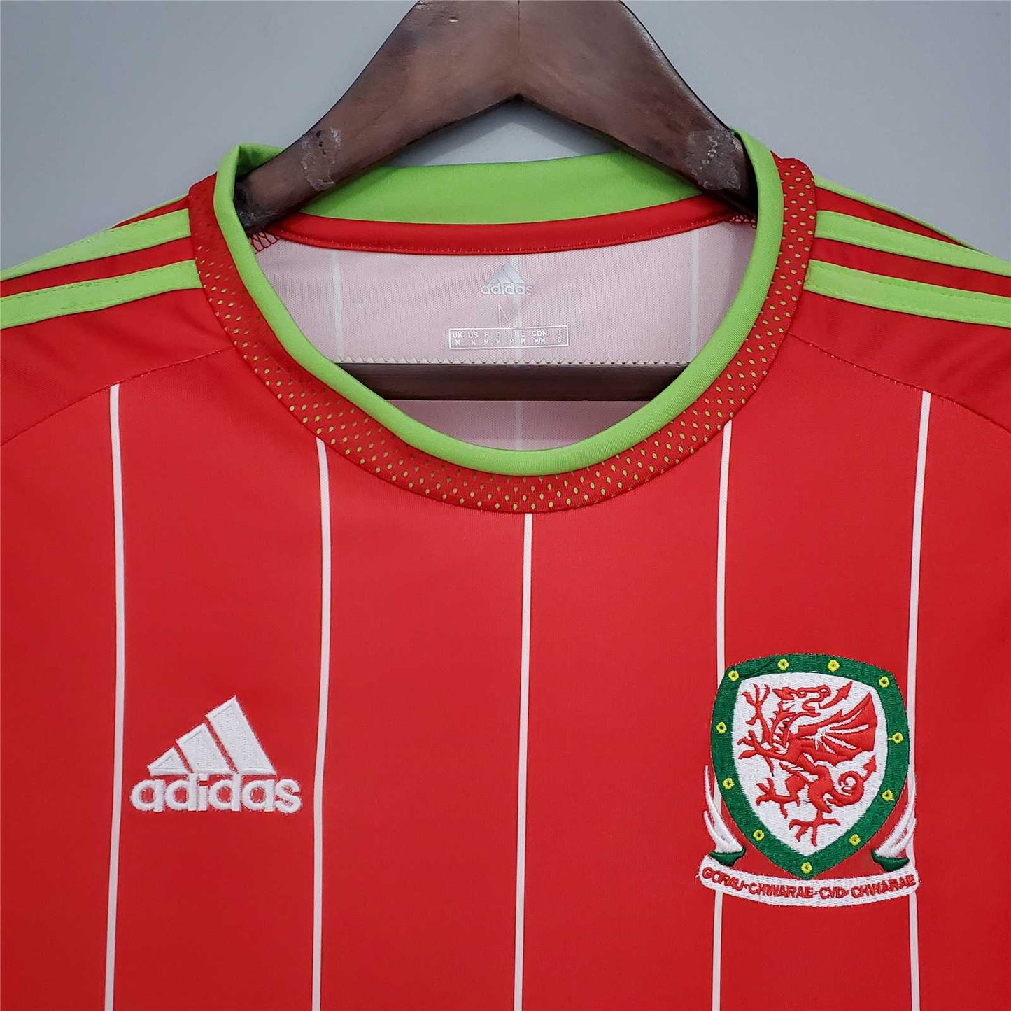 Wales 2015-2016 Jersey