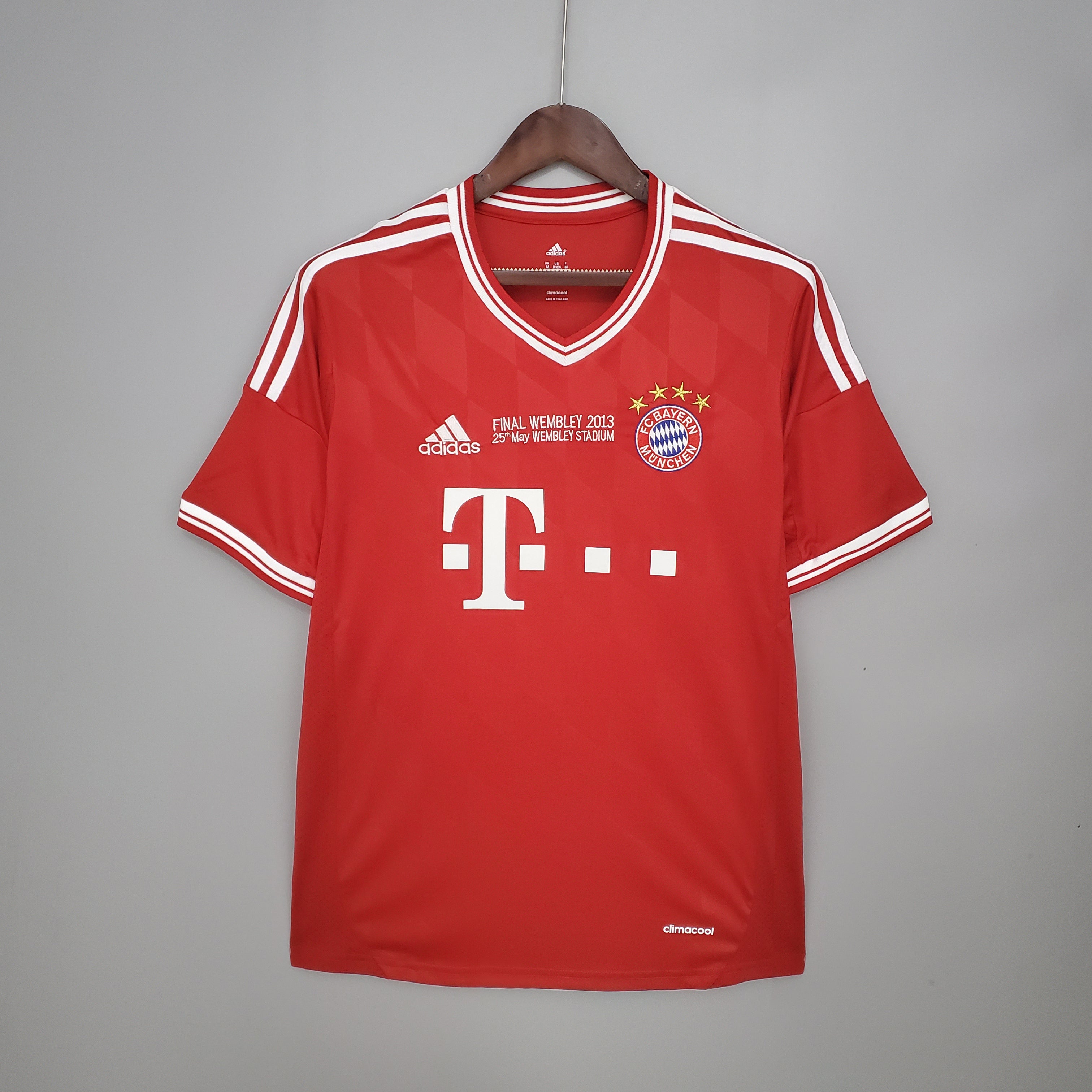 Bayern Munich 2013-14 Retro Jersey