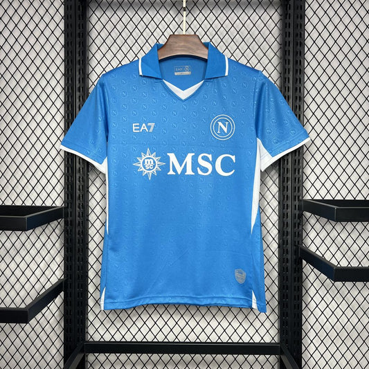 Napoli 24/25 Home Kit