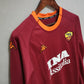 AS Roma 2000-01 Retro Home Jersey