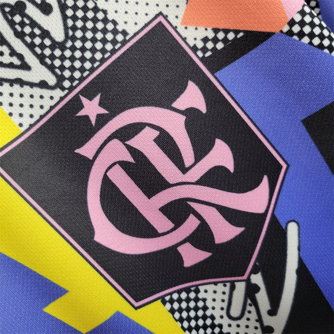 Flamengo Collage Special Edition Kit