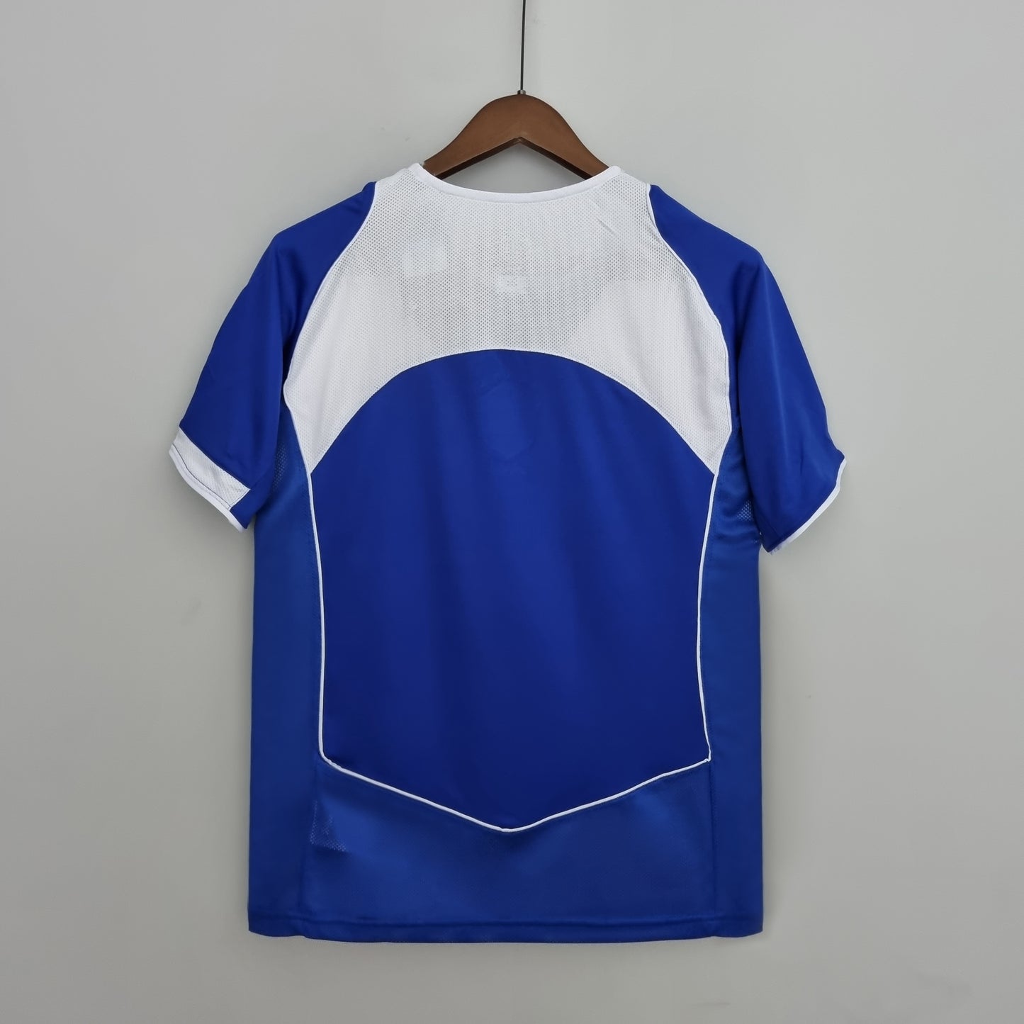 Brazil 2004-06 World Cup Retro Away Jersey
