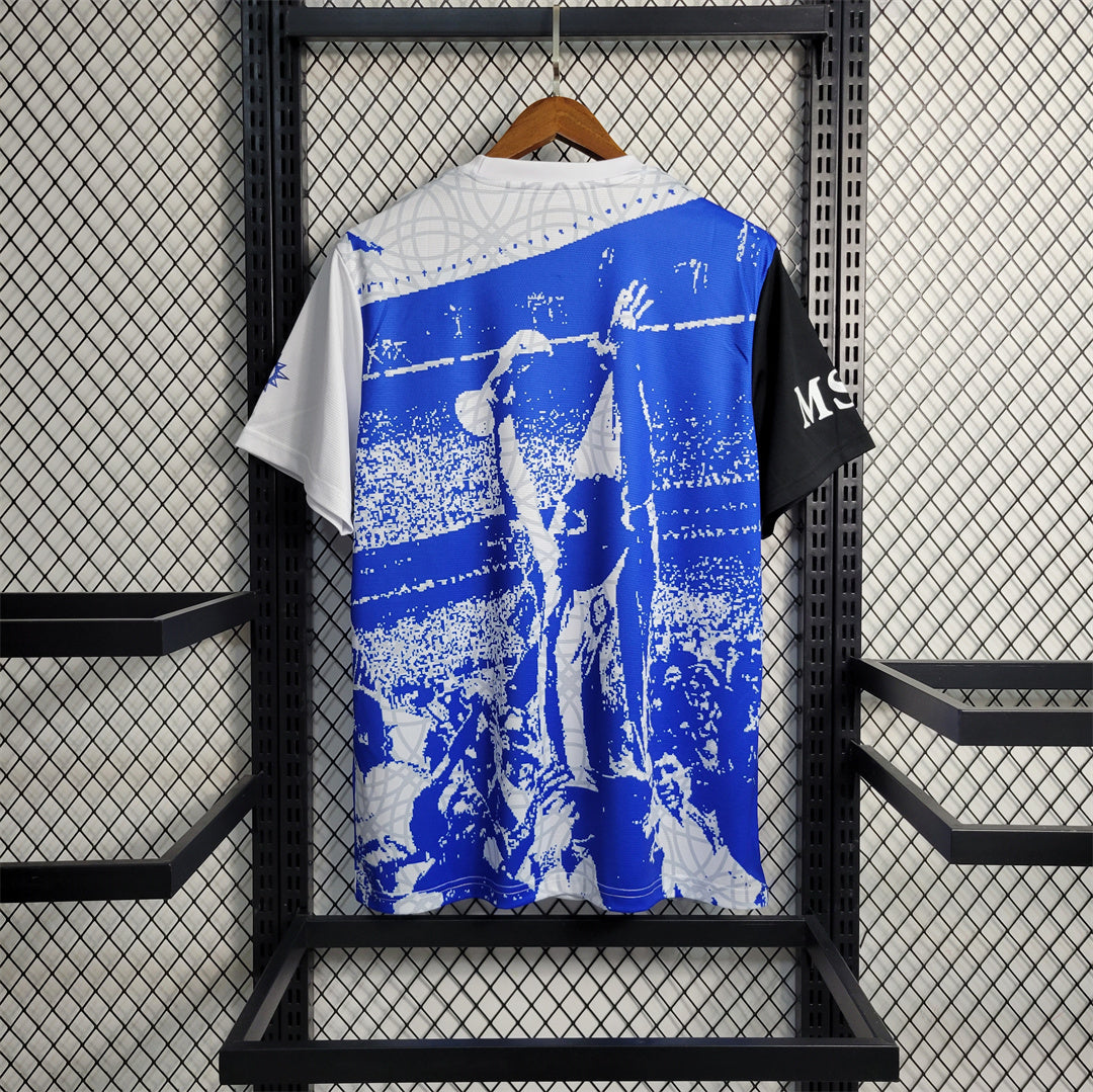 Napoli Maradona Special Edition Kit