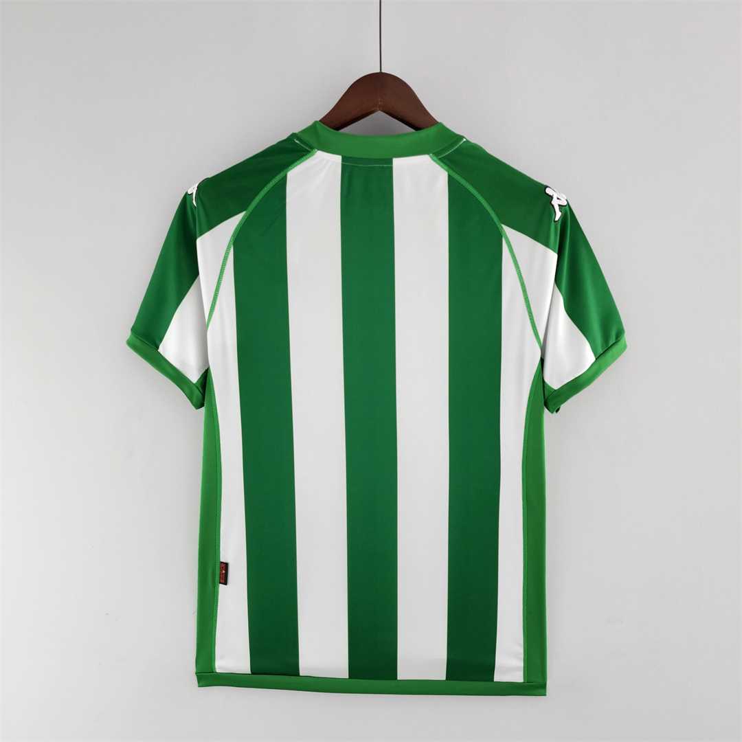 Real Betis 2001-02 Home Jersey