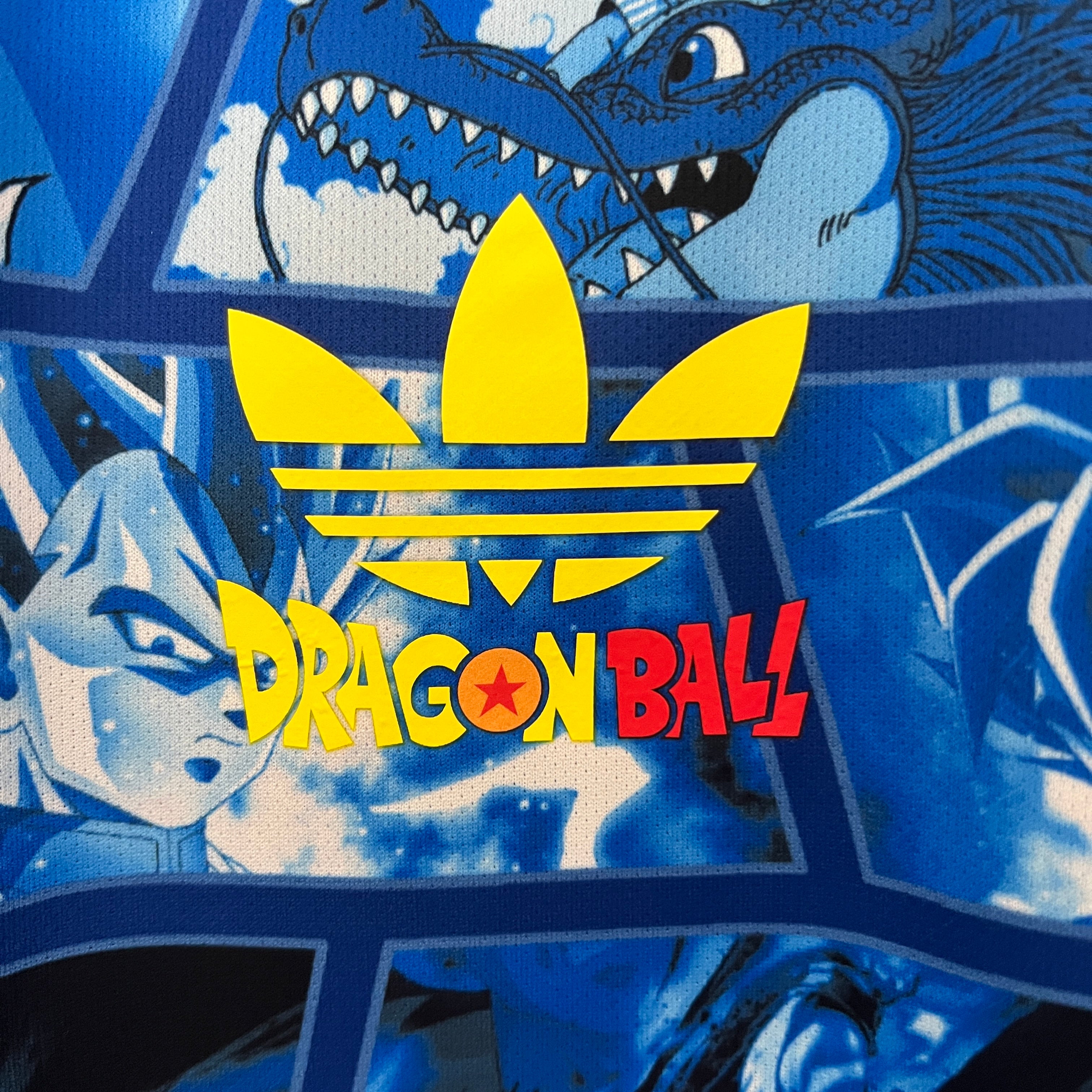 Japan Dragon Ball Blue Exclusive Kit