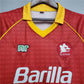 AS Roma 1990-91 Retro Home Jersey