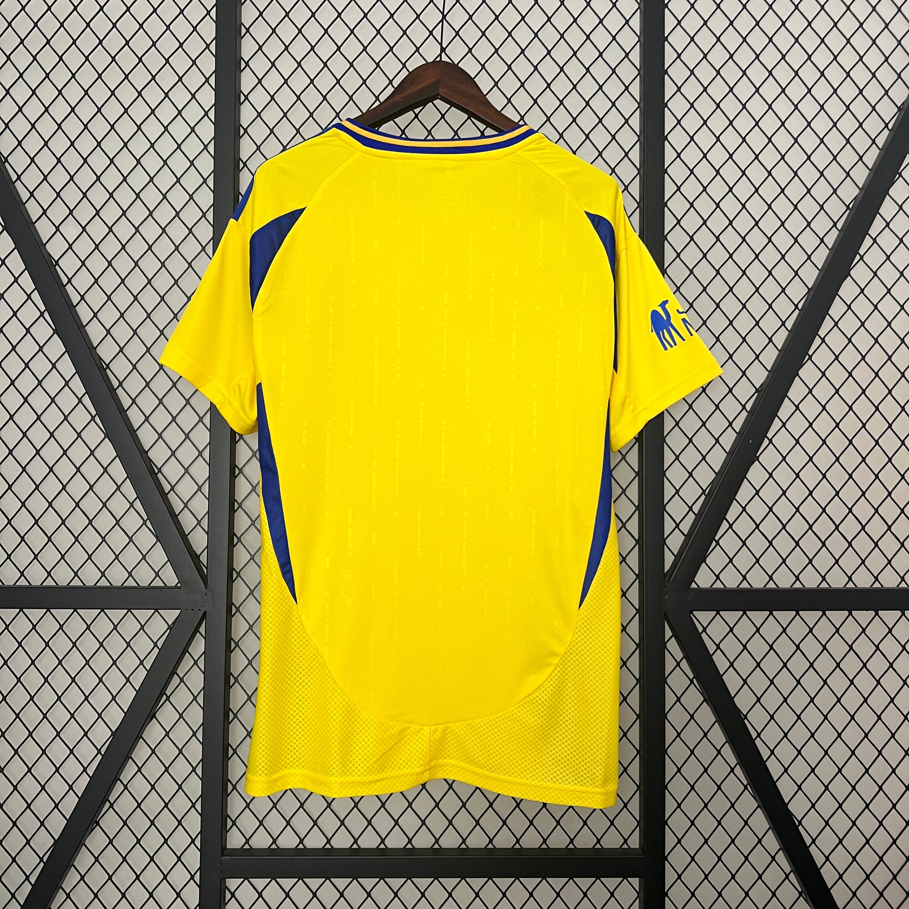 Al-Nassr FC Home 24/25 Kit