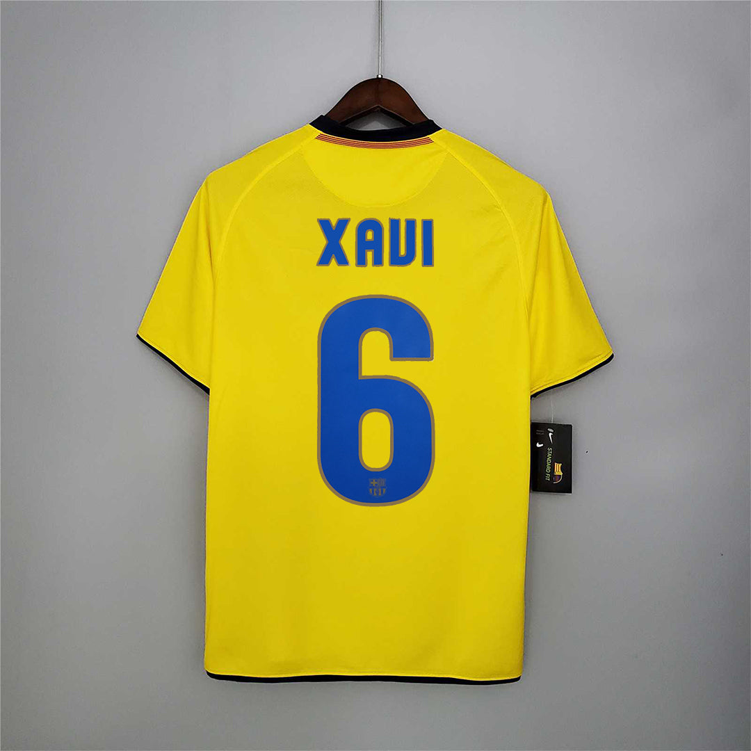 FC Barcelona 2008-09 Away Jersey