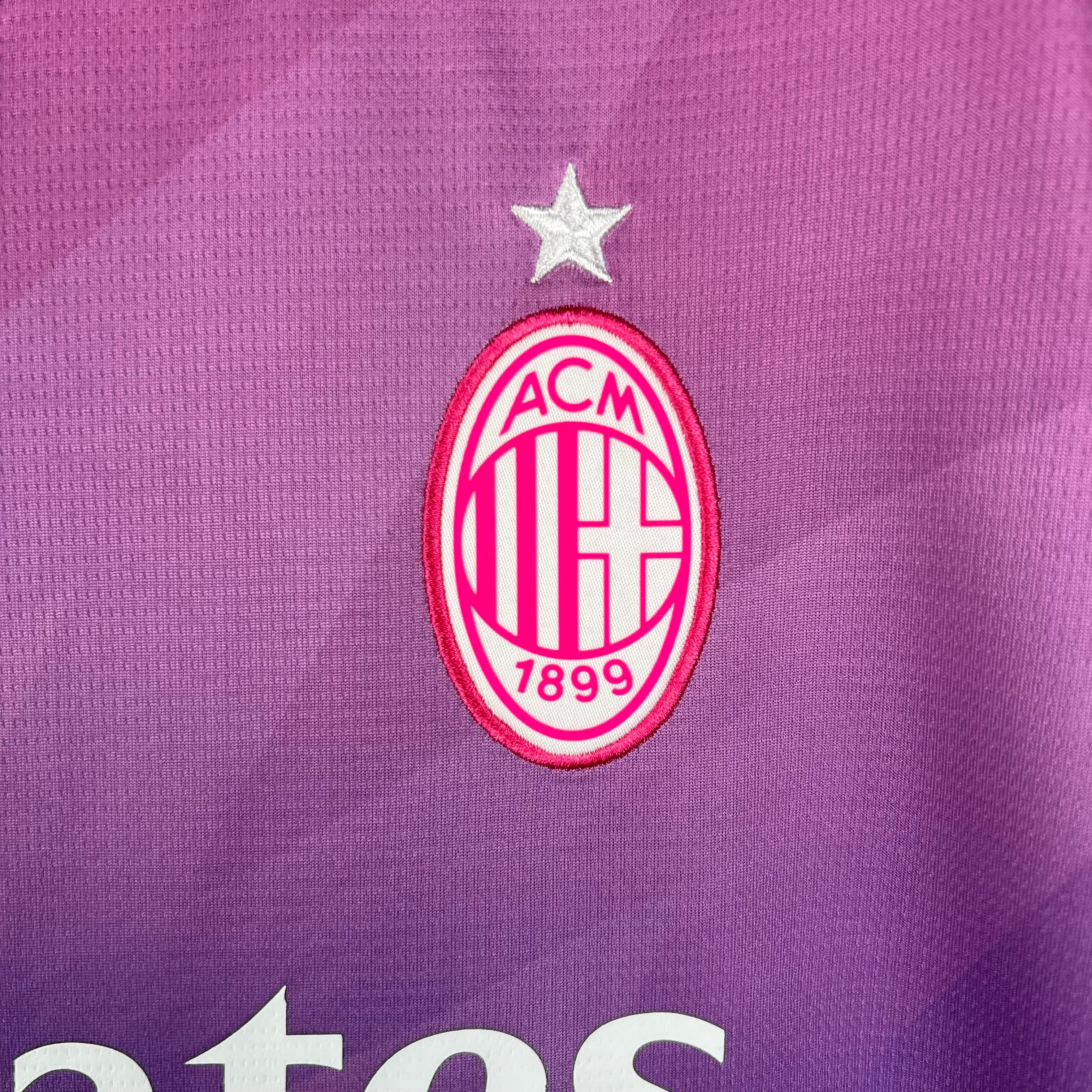 AC Milan 2023-24 Third Away Kit