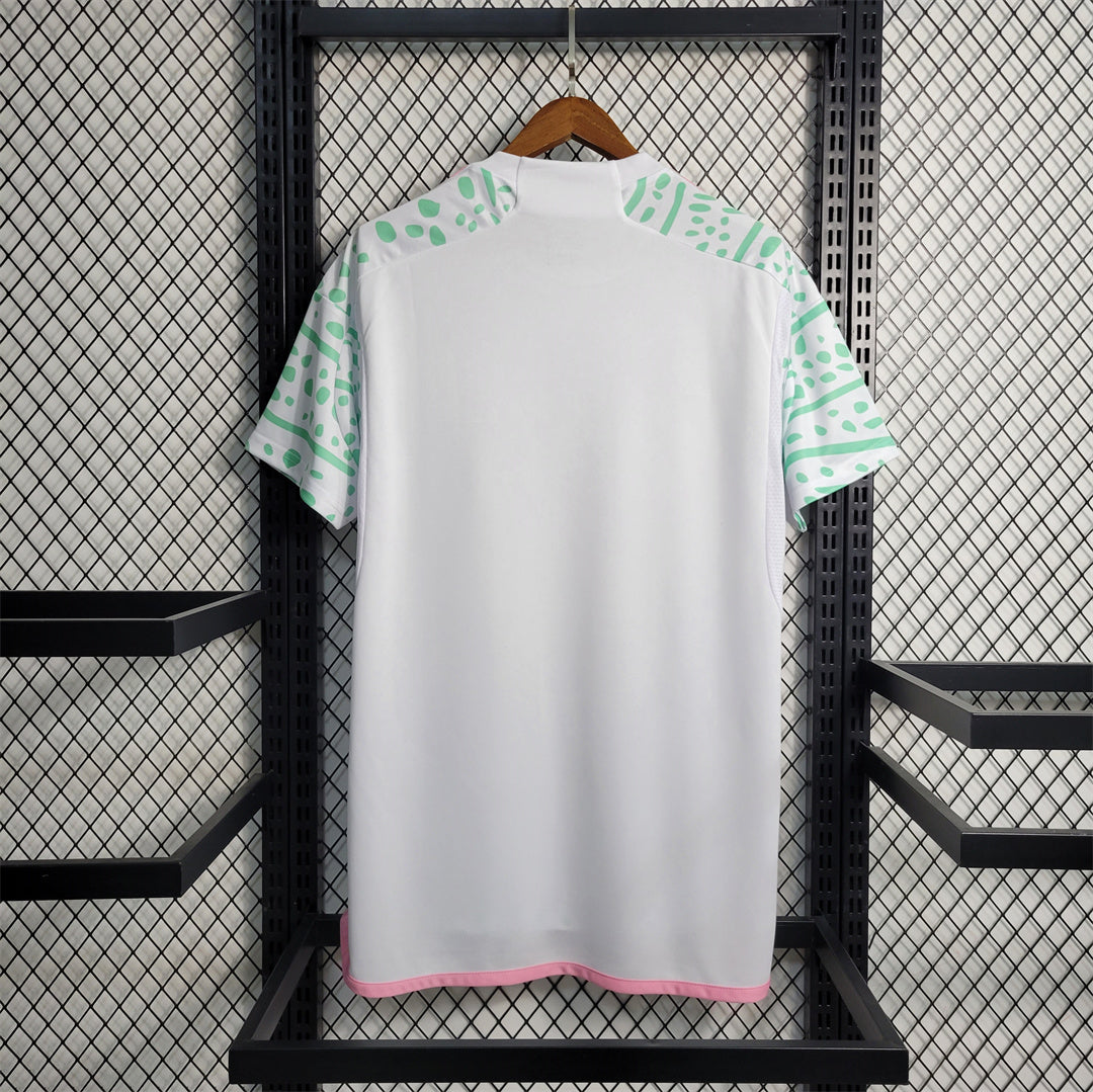 Mexico 2023 White Kit