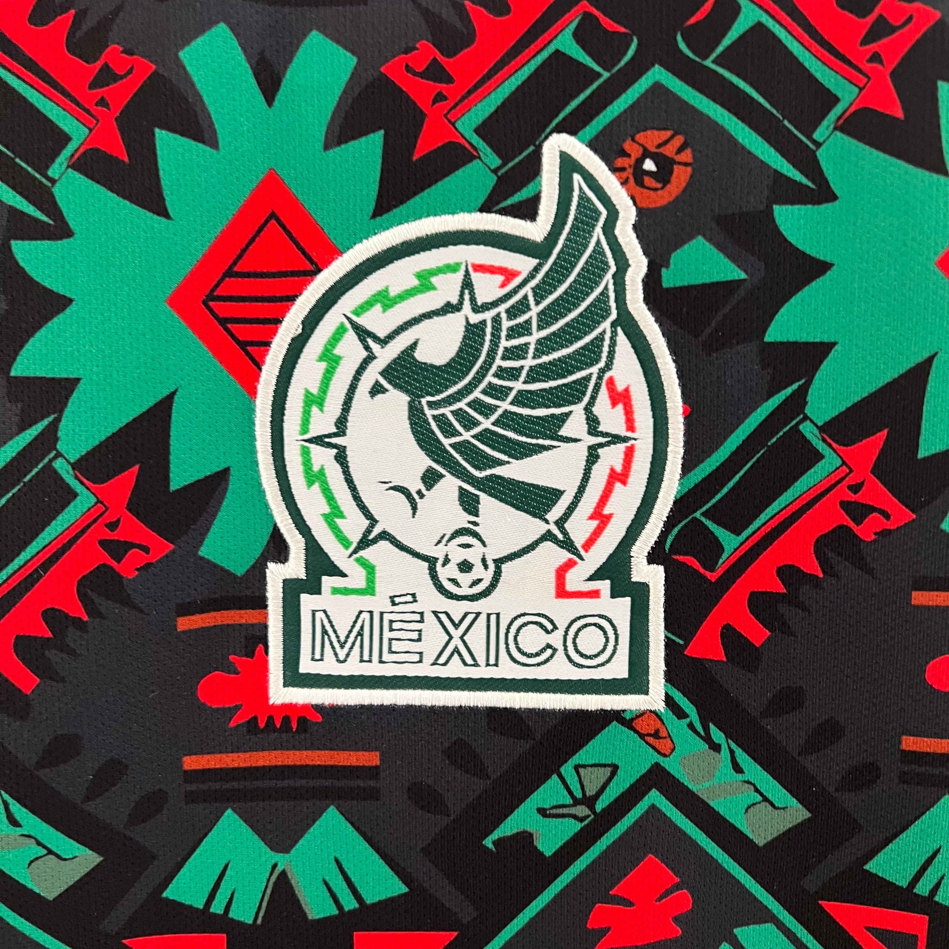 Mexico Special Exclusive Tricolor Kit