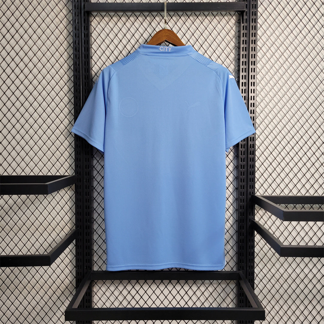 Manchester City Home 2023-24 Kit