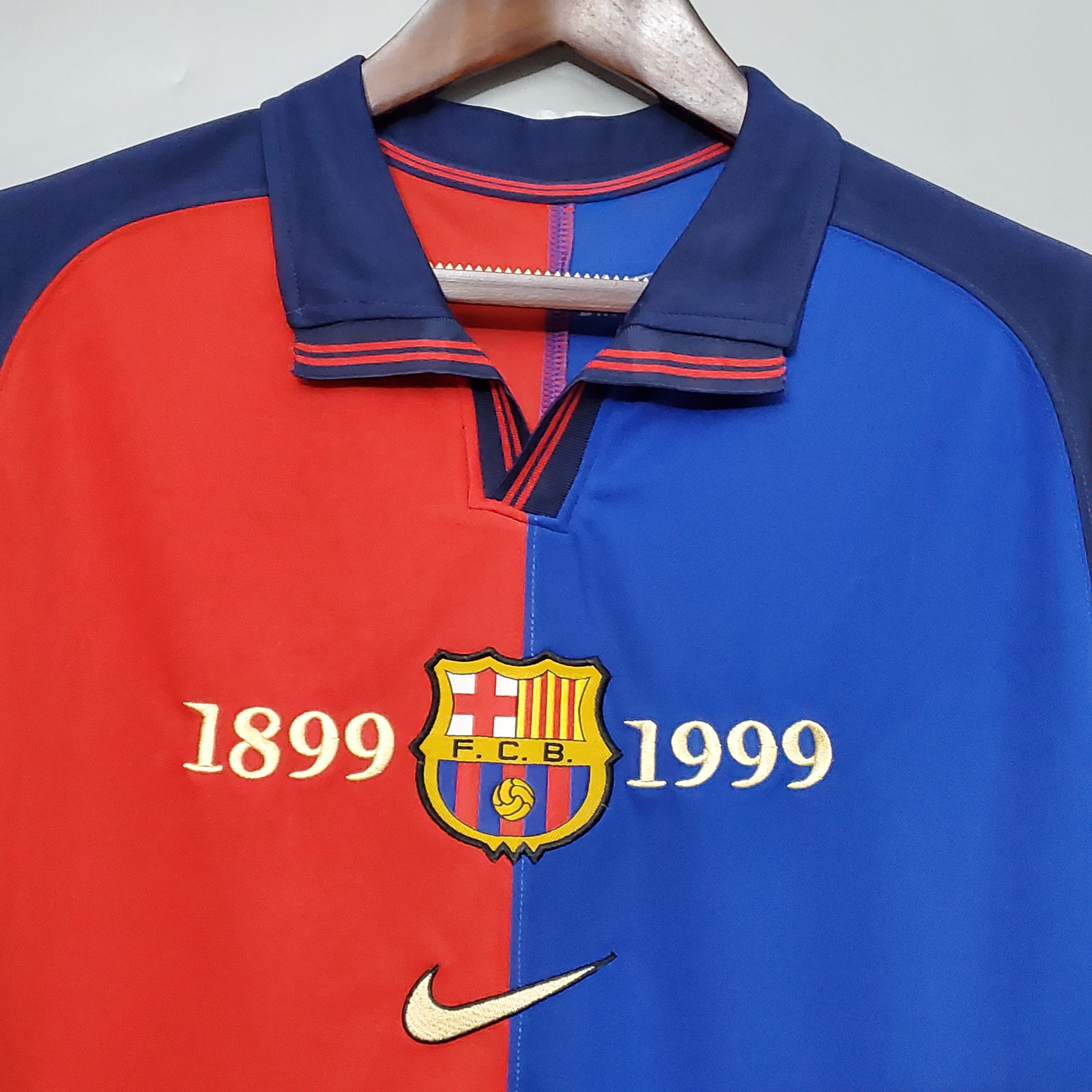 FC Barcelona 100th Anniversary Jersey