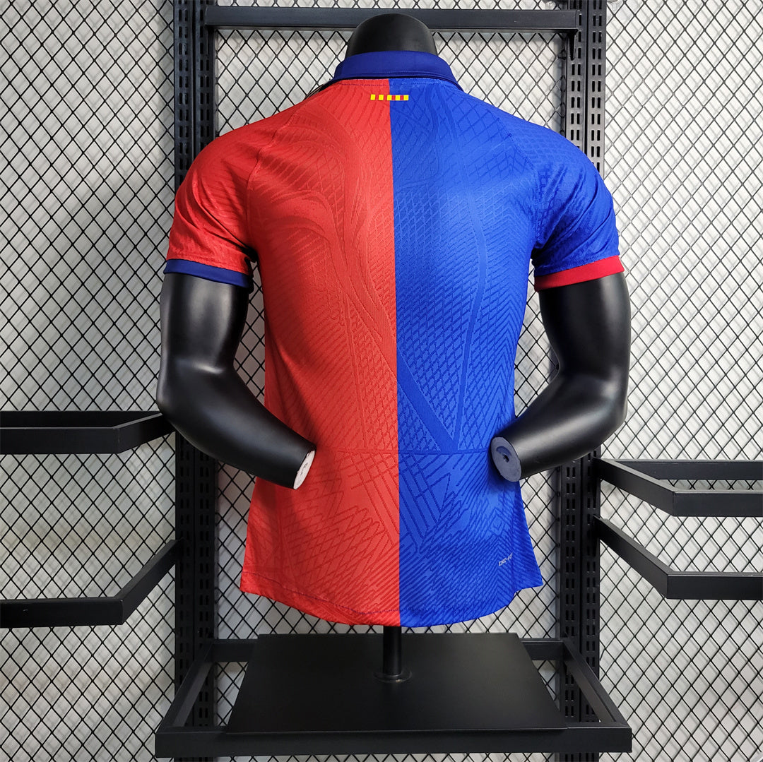 FC Barcelona Player Special Red-Blue Kit