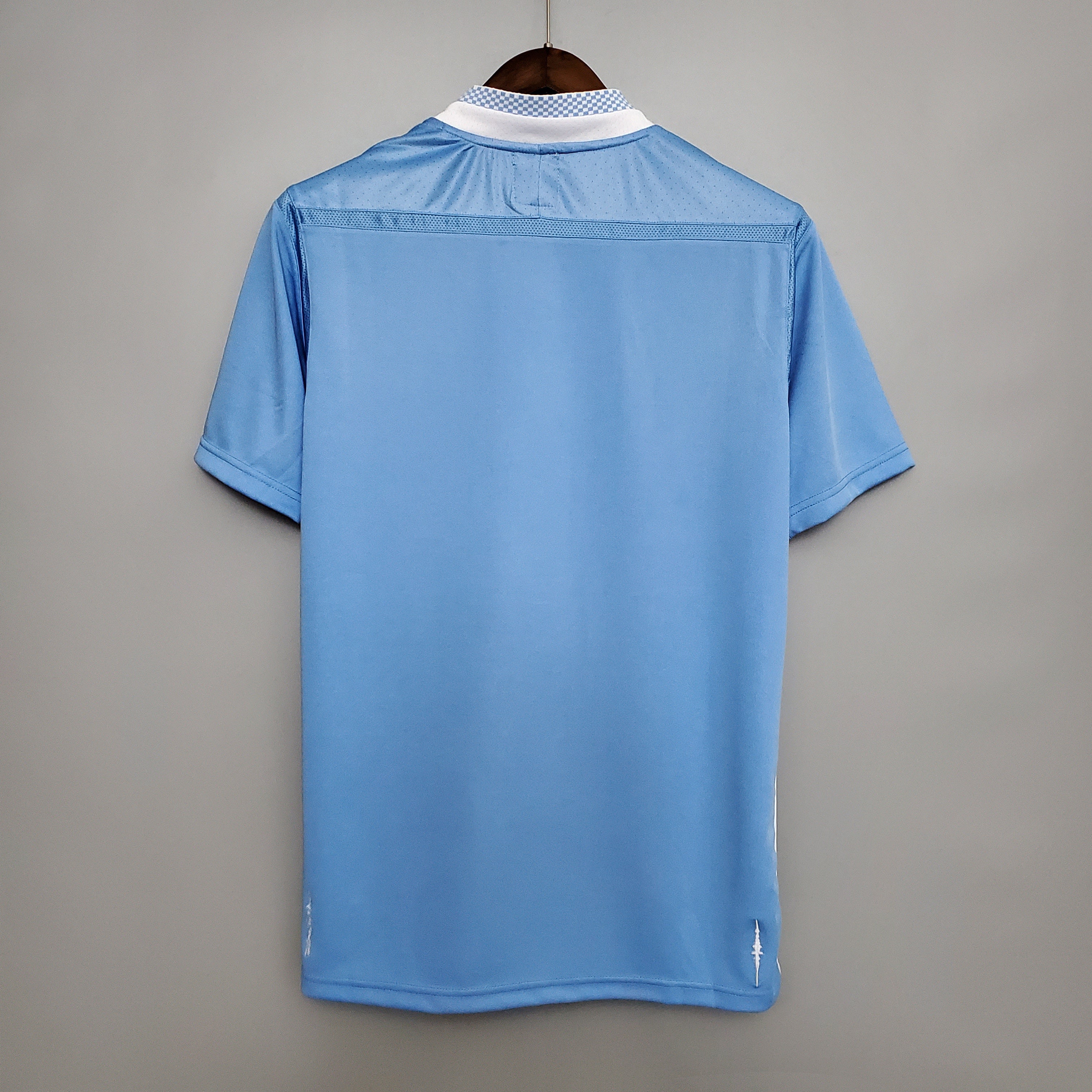 Manchester City 2011-12 Home Jersey