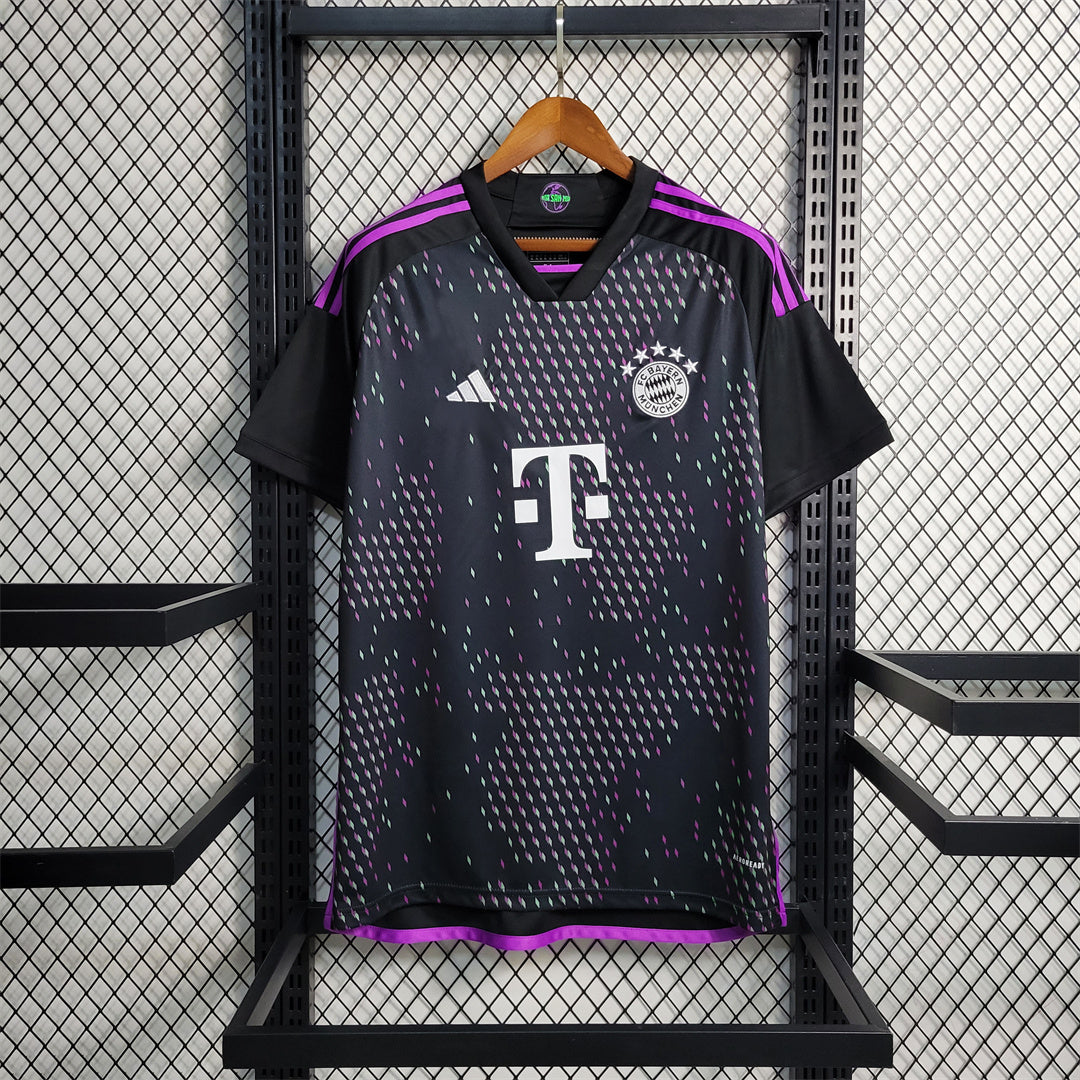 FC Bayern Munich Away 2023-24 Kit