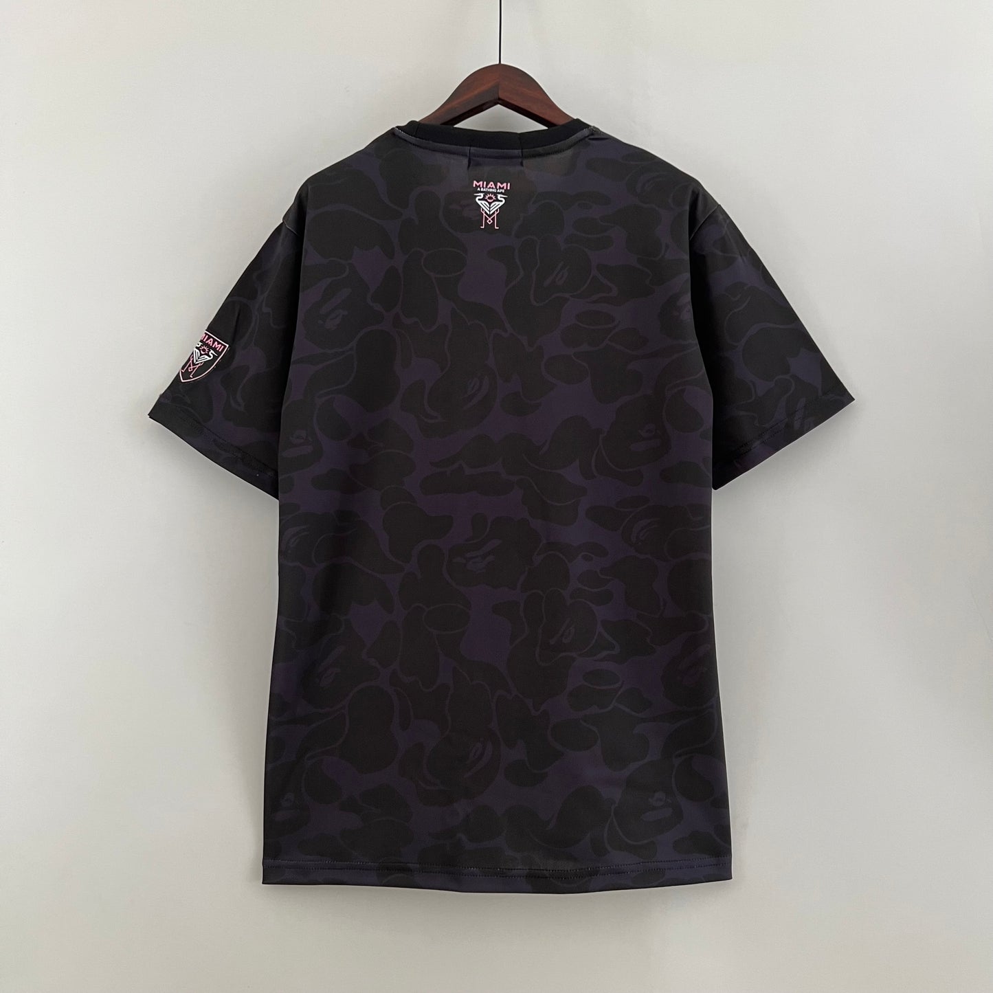 Inter Miami x A BATHING APE Away Kit