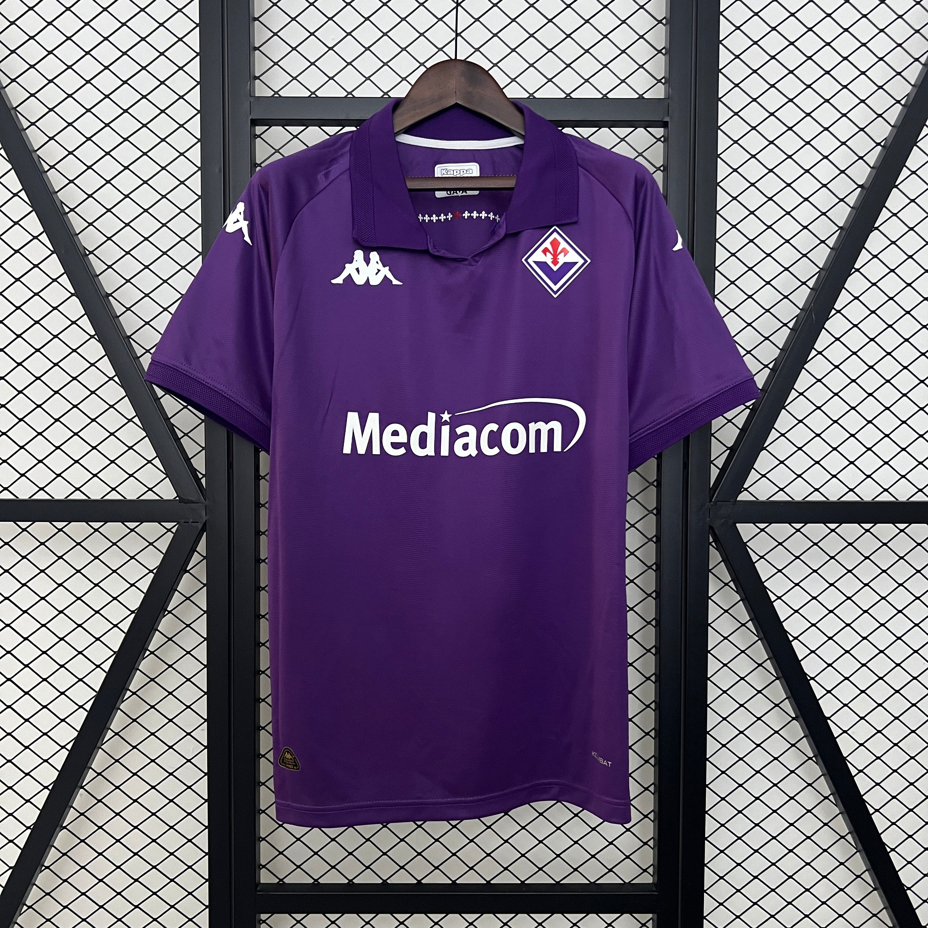 Fiorentina Home 24/25 Kit