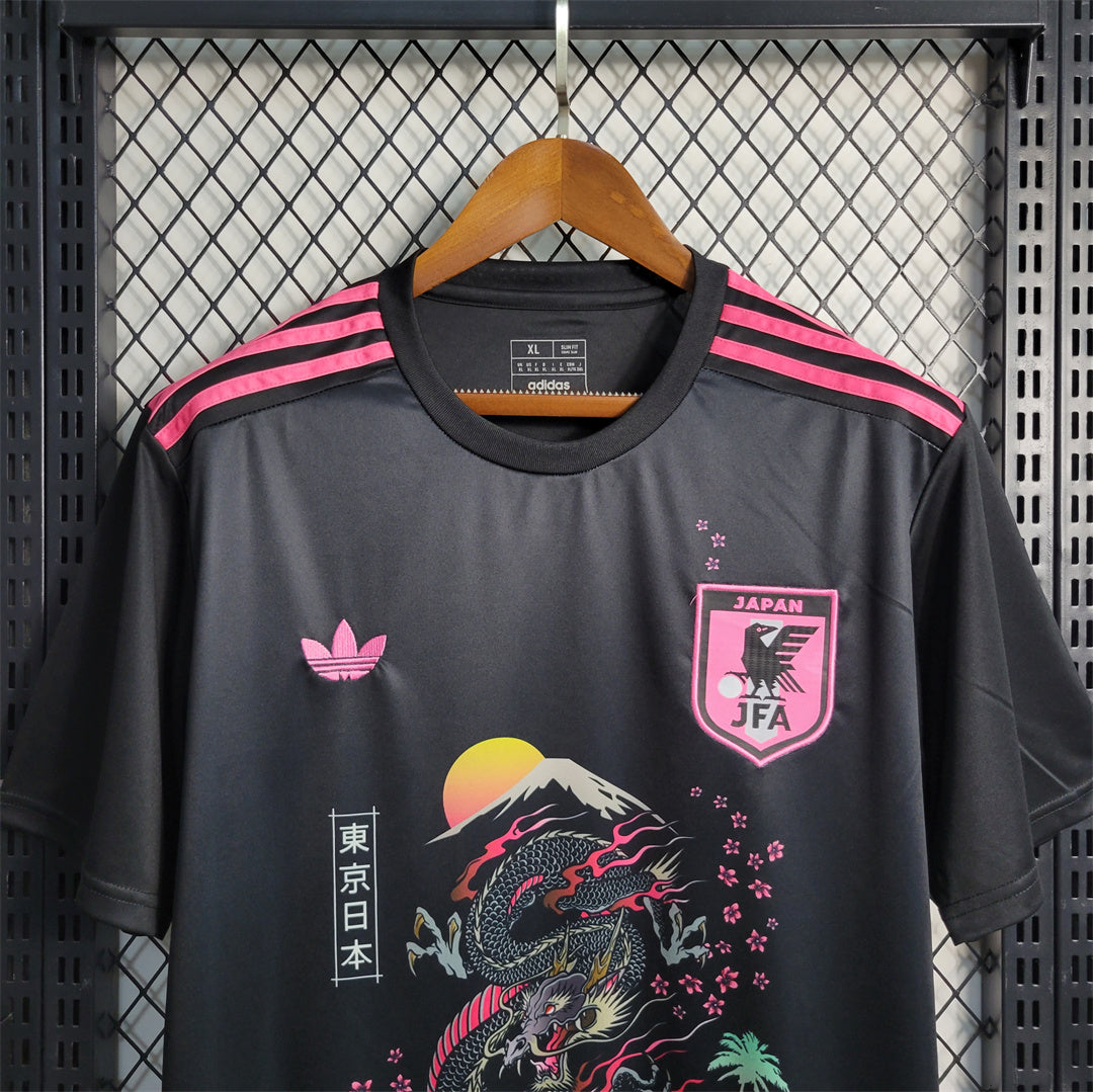 Japan National Team Black Training Special Kit
