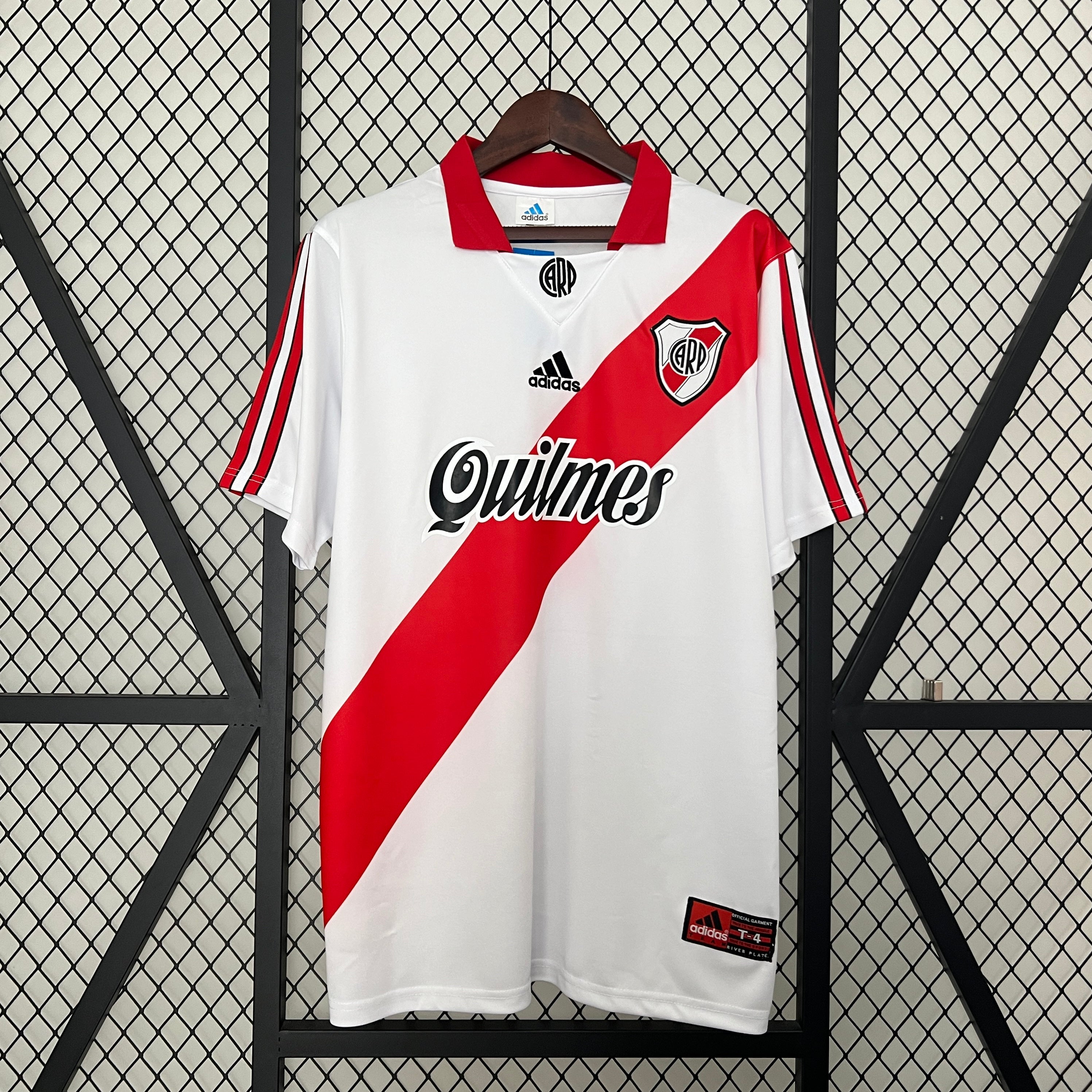 River Plate 98/99 Home Kit