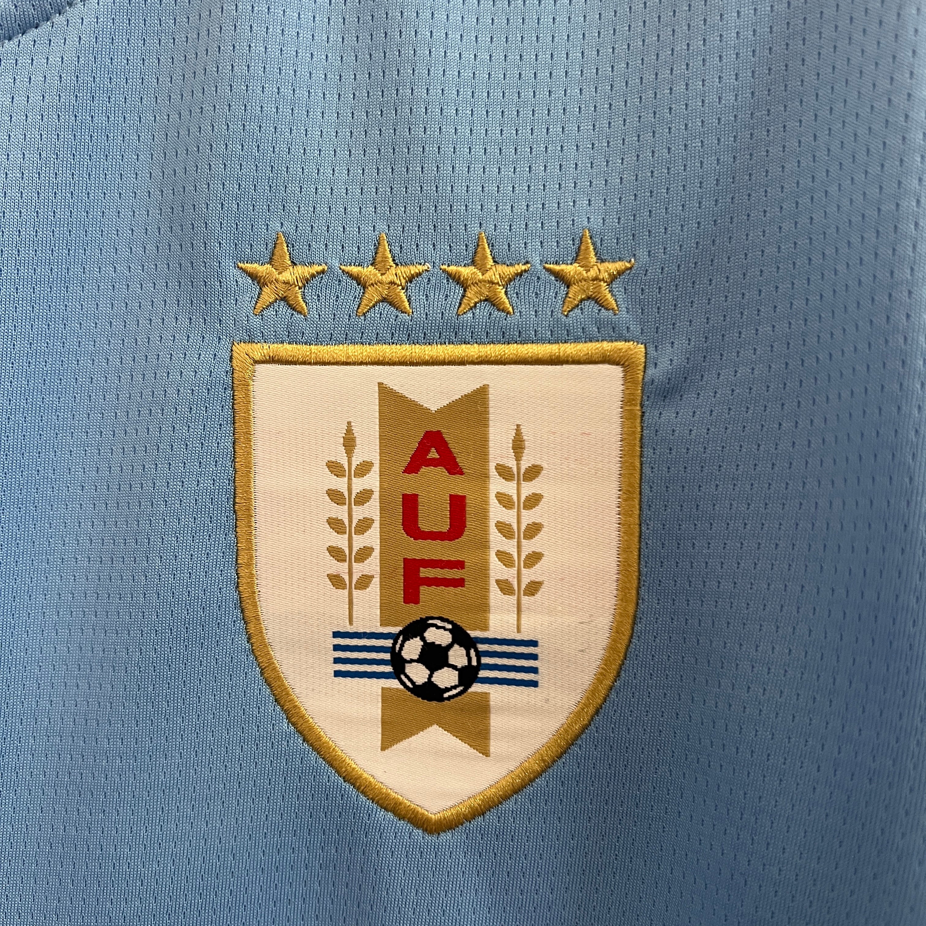 Uruguay Home 2024 Kit