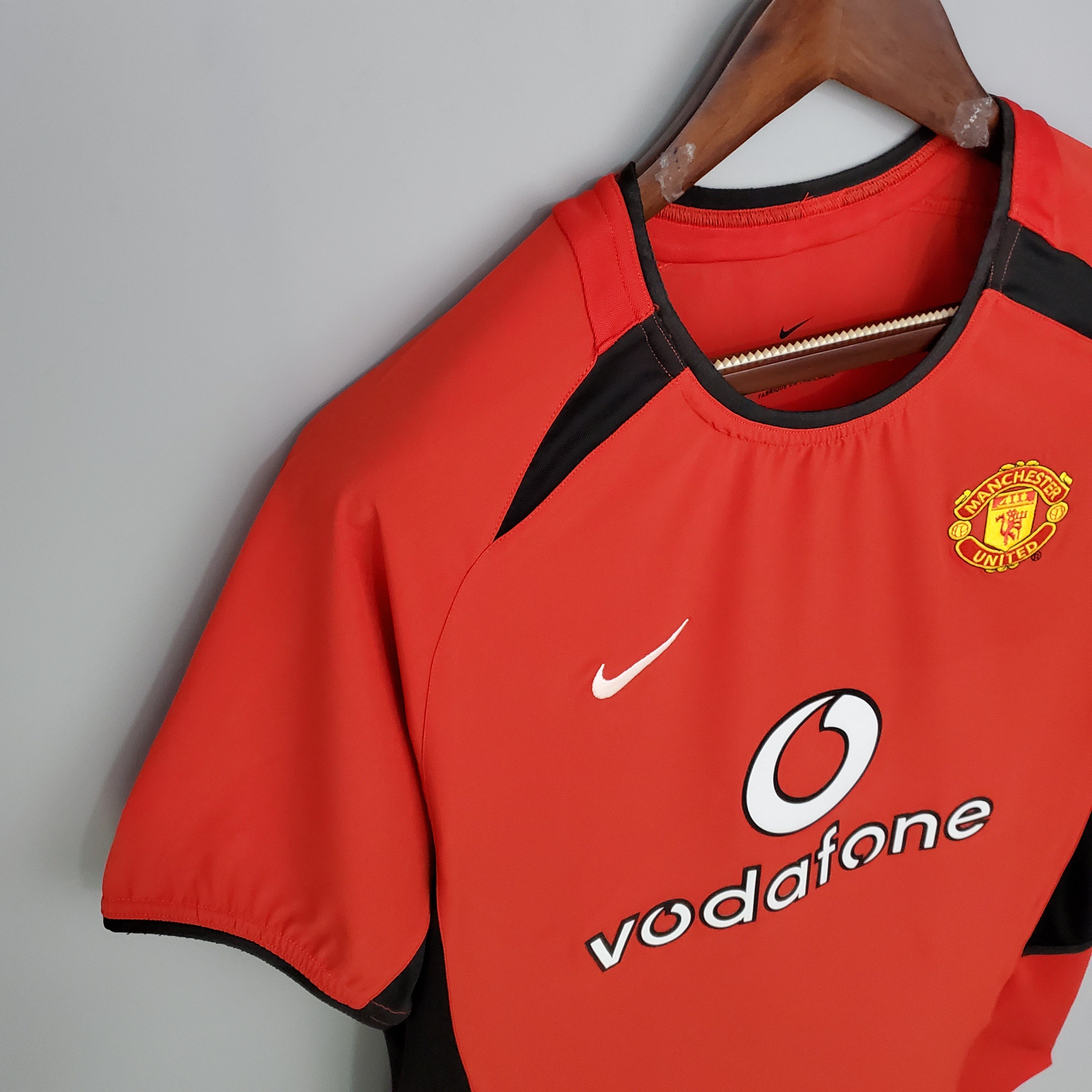 Manchester United 2002-04 Retro Jersey