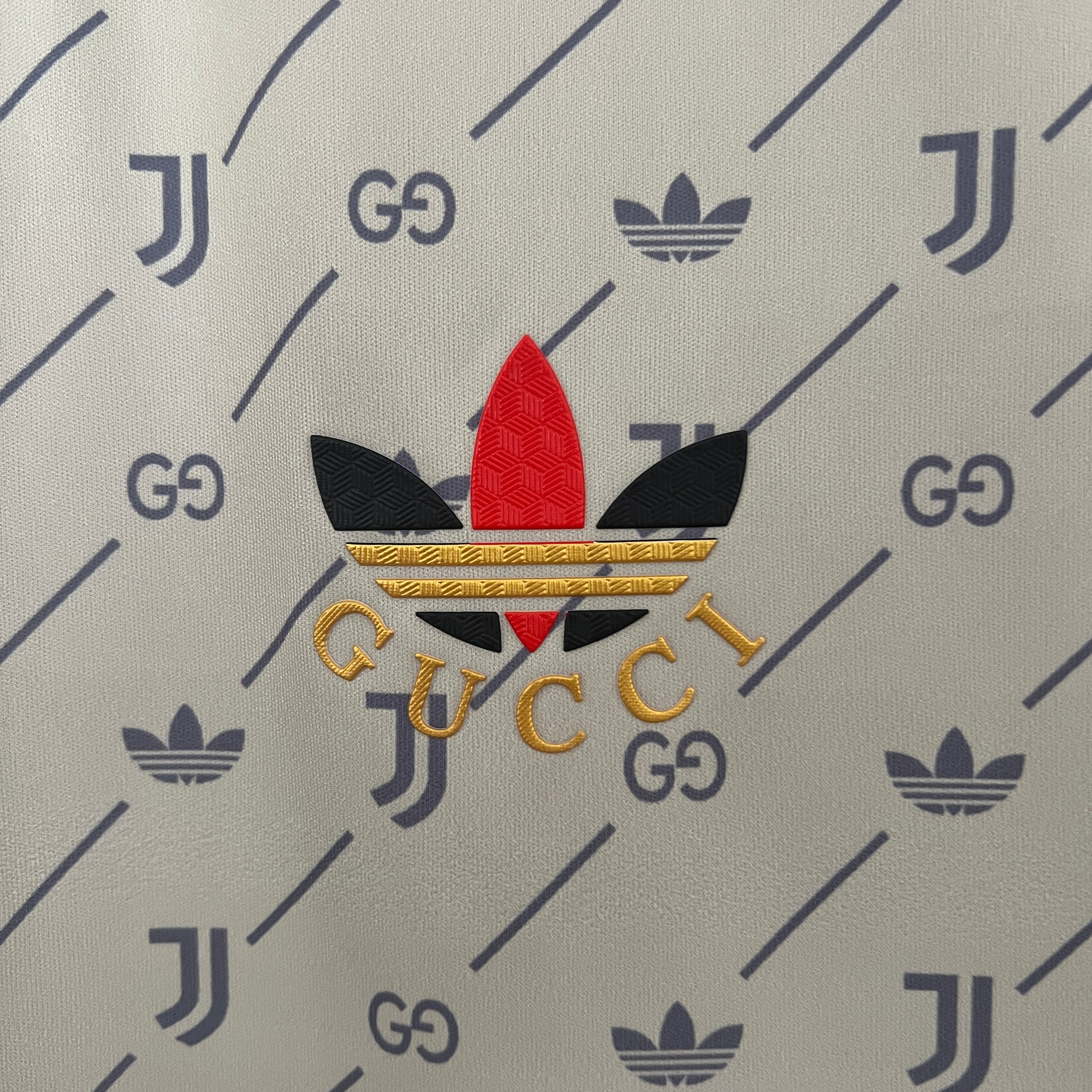 Juventus Gucci Special Edition Kit