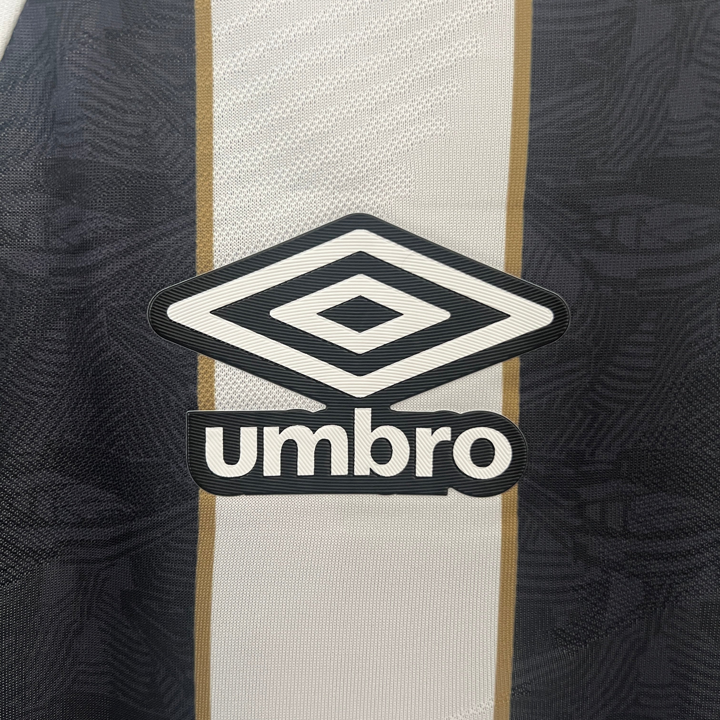 Santos 2024/25 Away Kit