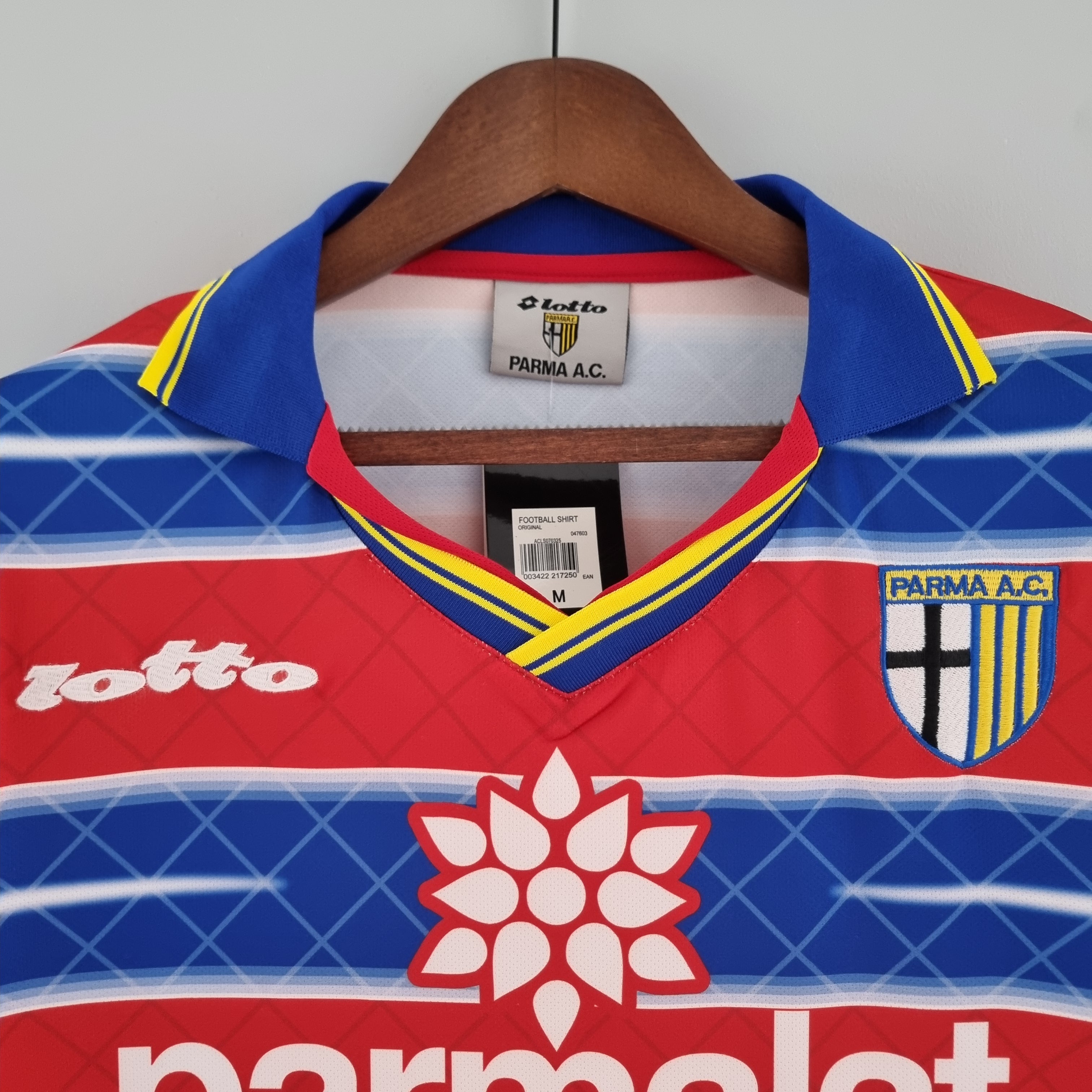 Parma 1998-99 Away Retro Jersey