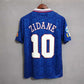 France 1996 Euros Retro Home Jersey